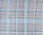 Springtime Plaid Two Button Blazer