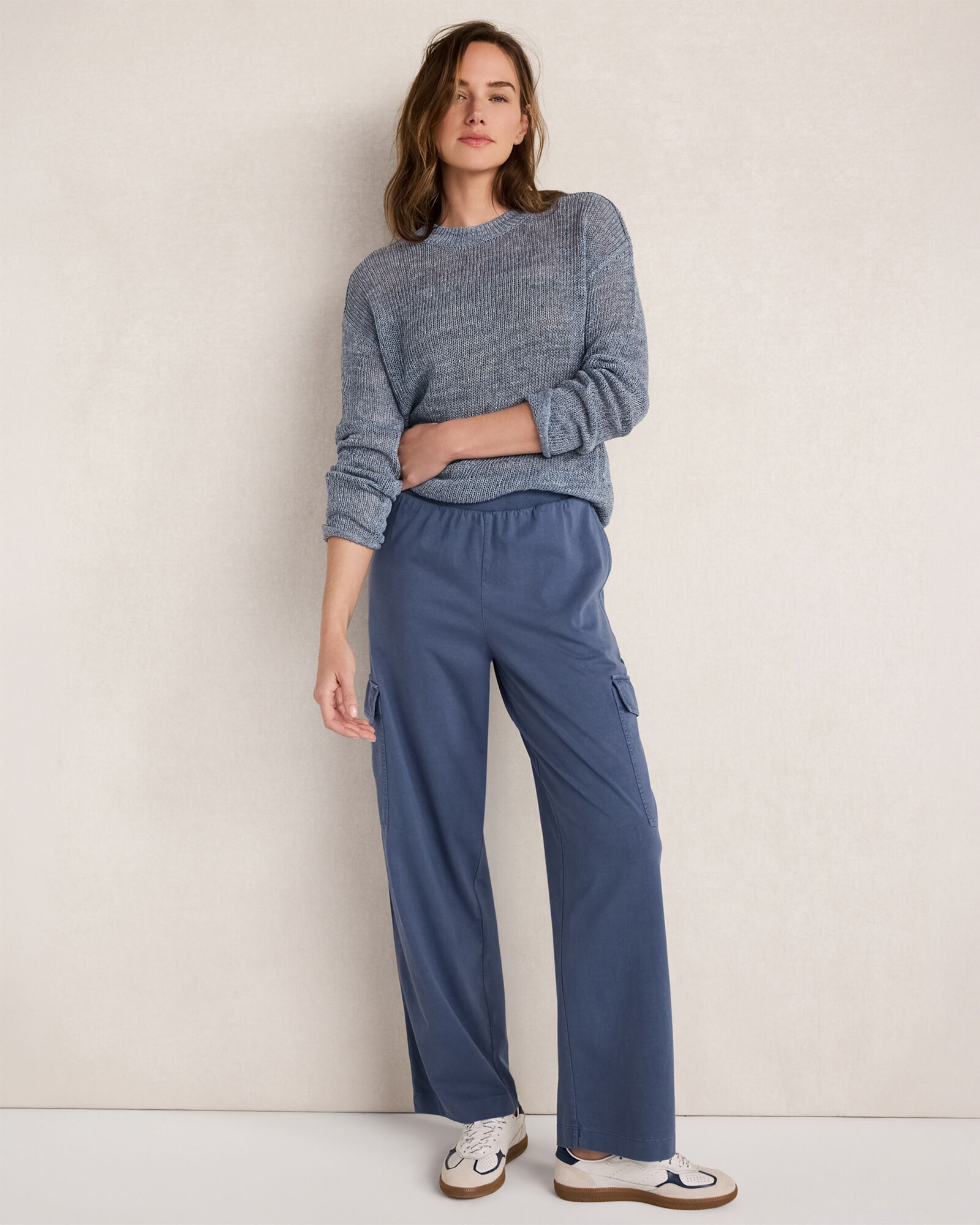 Mens Lounge Knit Top