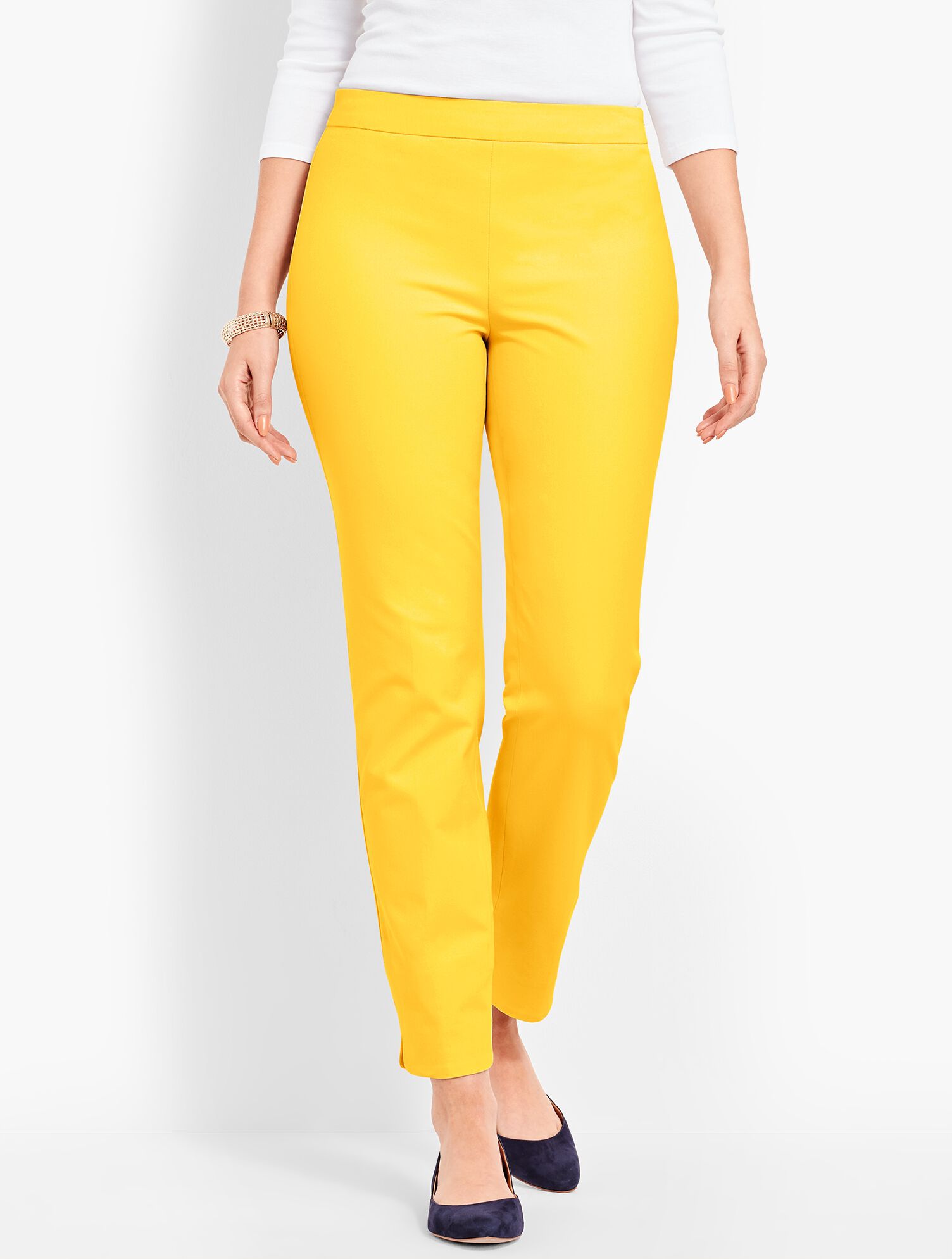 Talbots Chatham Ankle - Curvy Fit