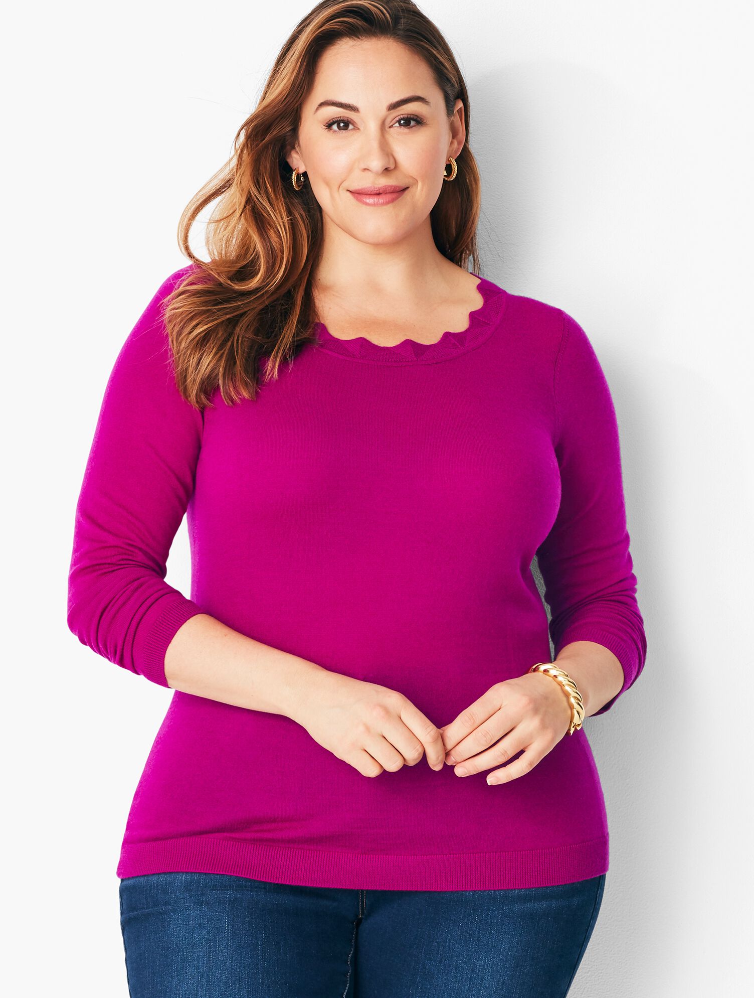 Perfect Merino Sweater