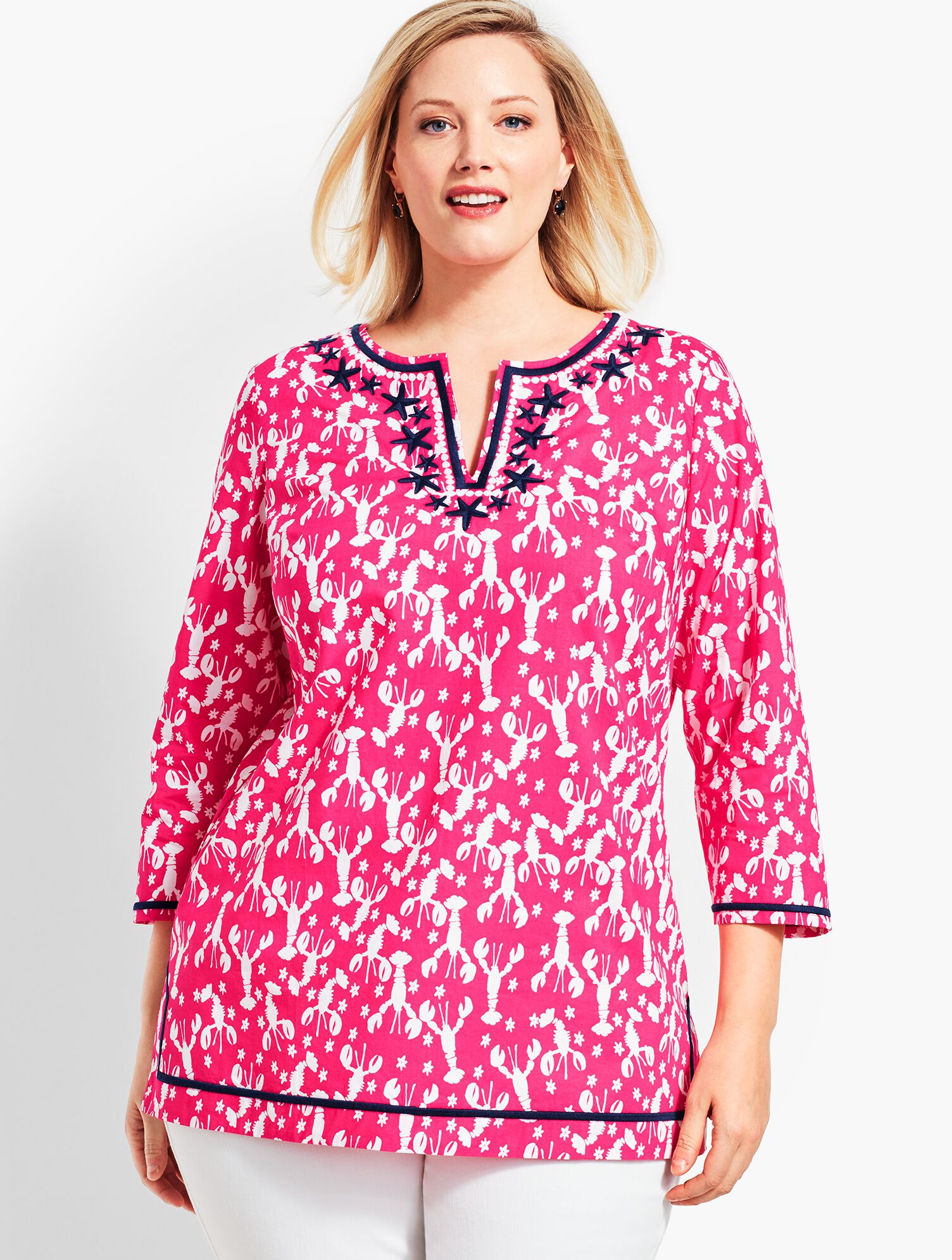 Lobster Rockstar Tunic