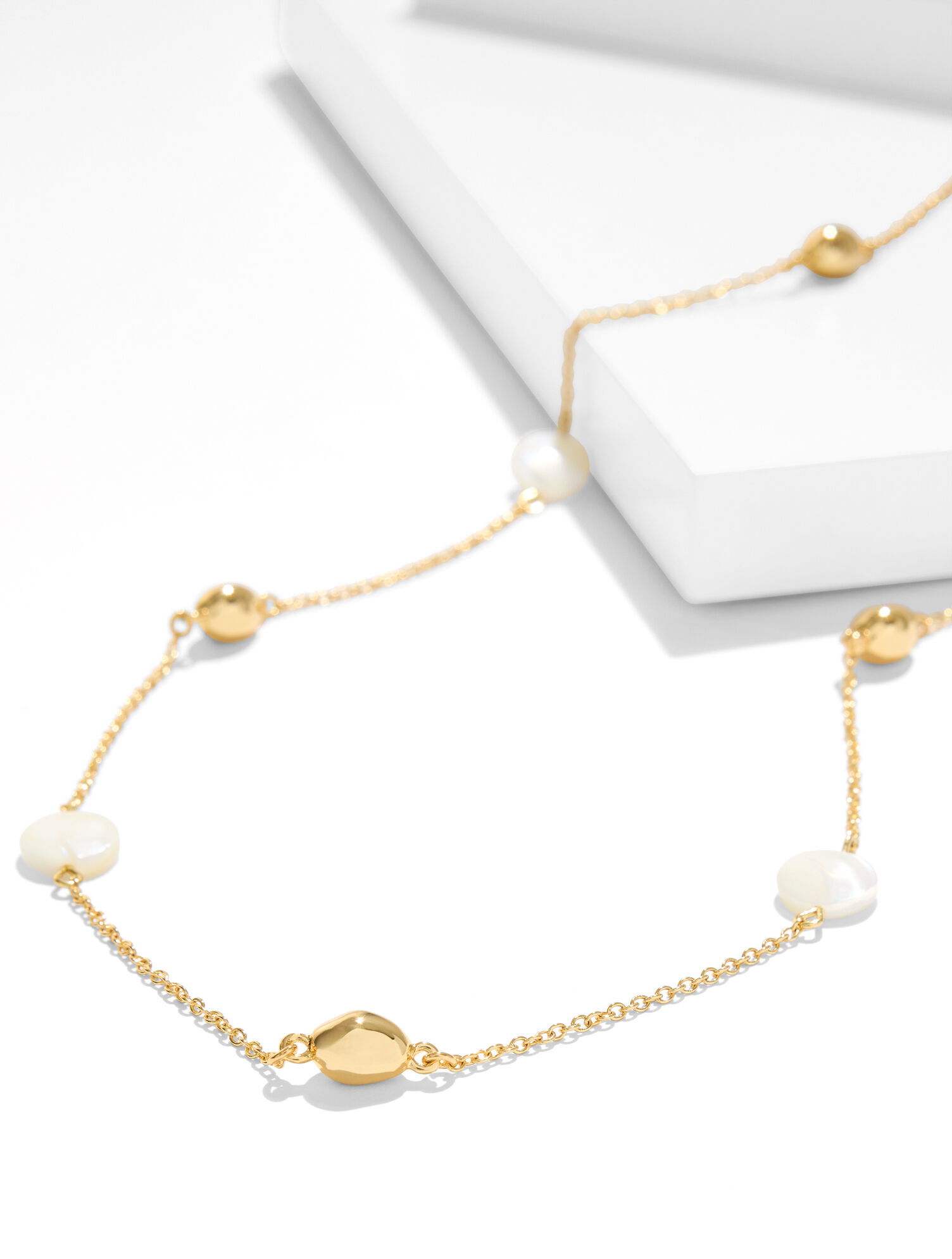 Polished Convertible Necklace