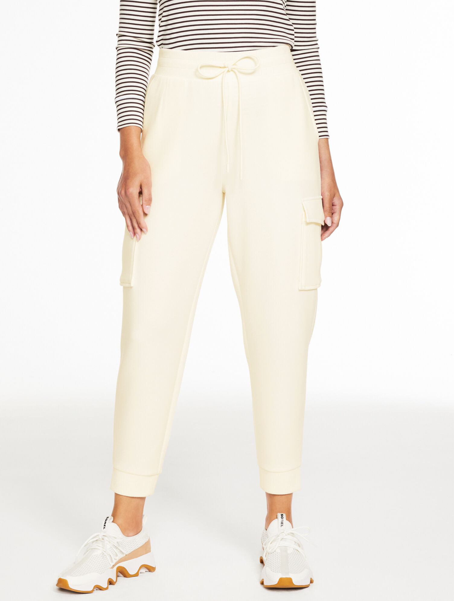 AirKnit Stretch Cargo Joggers