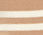 Stripe Linen Tie-Sleeve Shirt