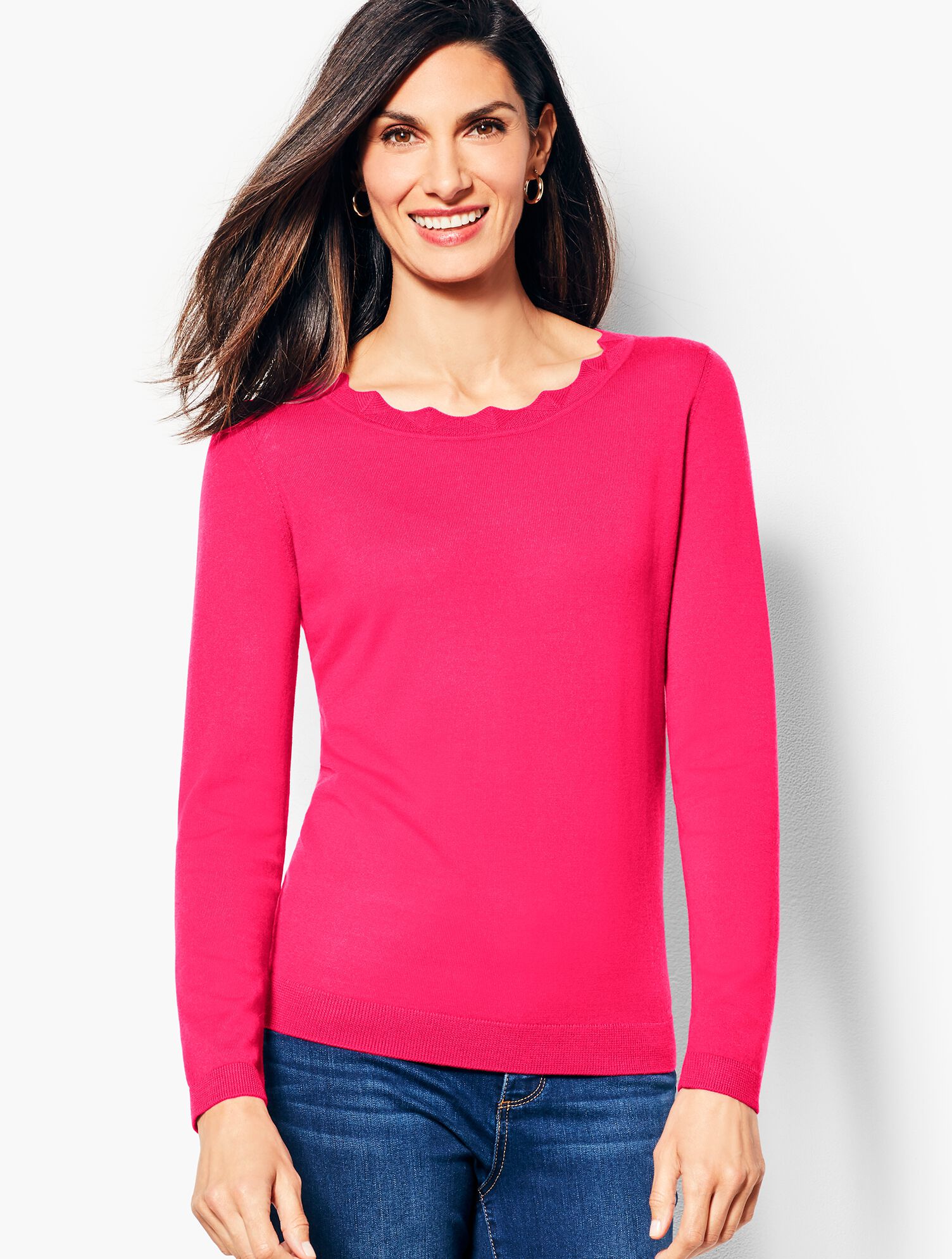 Perfect Merino Sweater