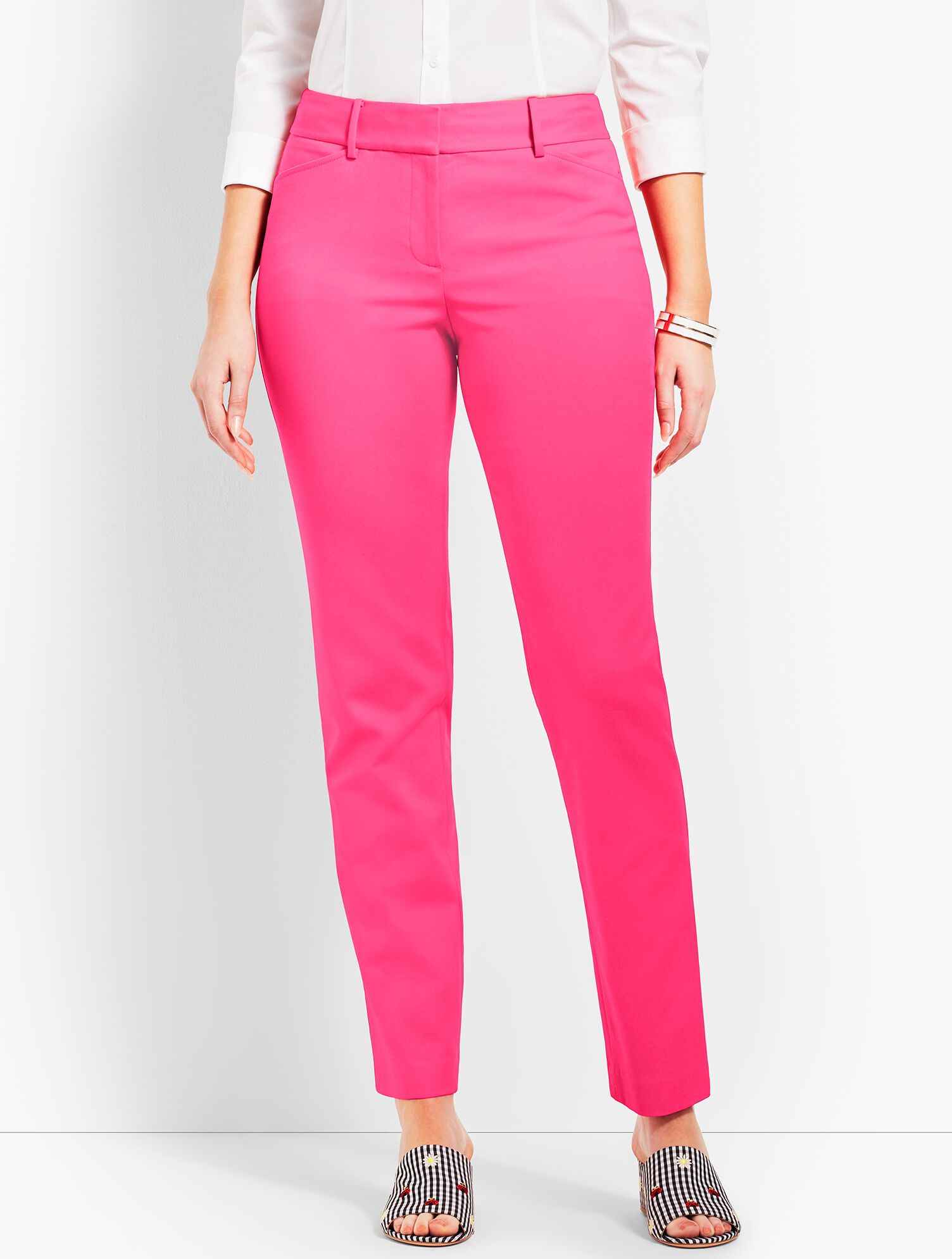 Talbots Hampshire Ankle - Curvy Fit