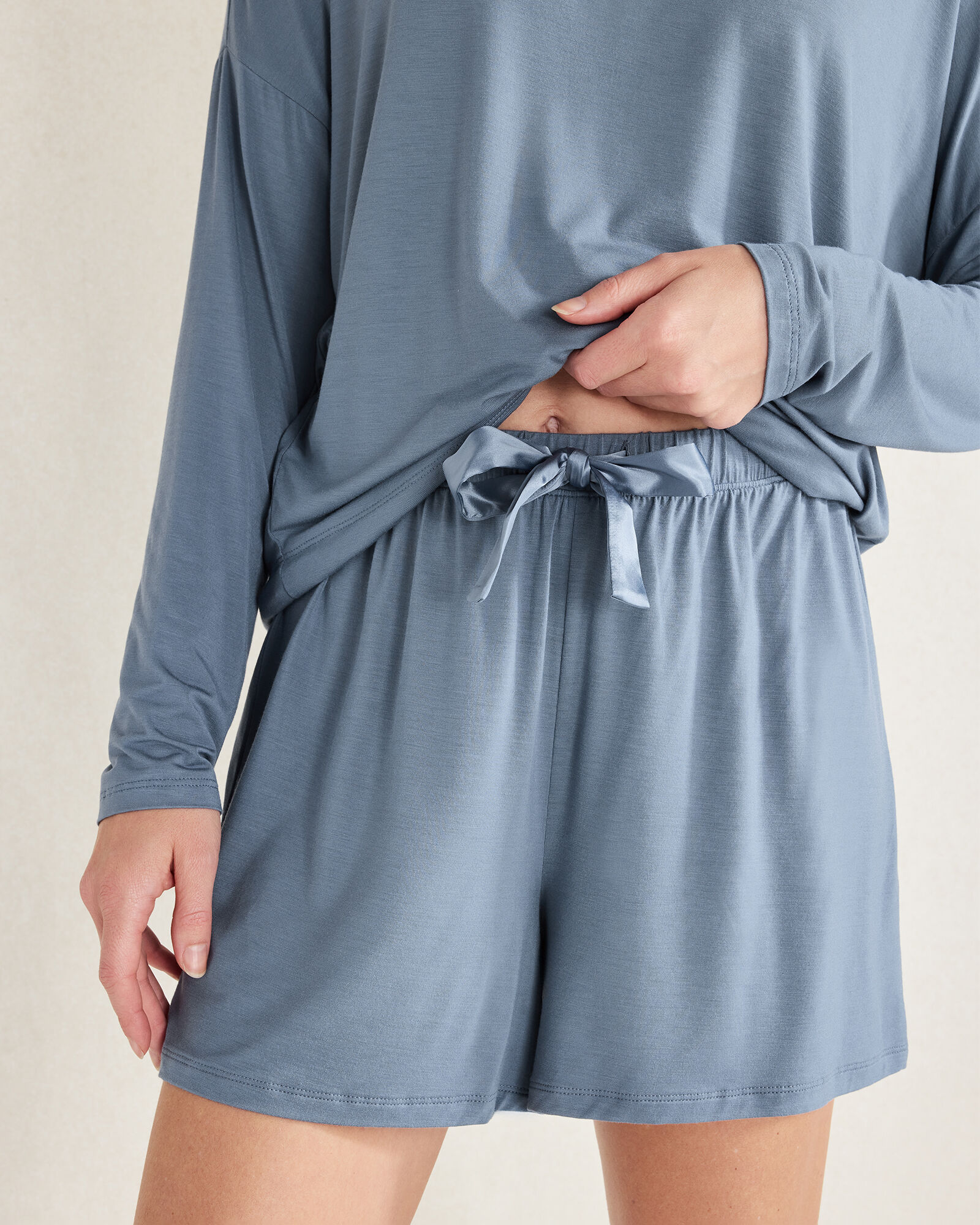Calm &amp; Cool Sleep Shorts