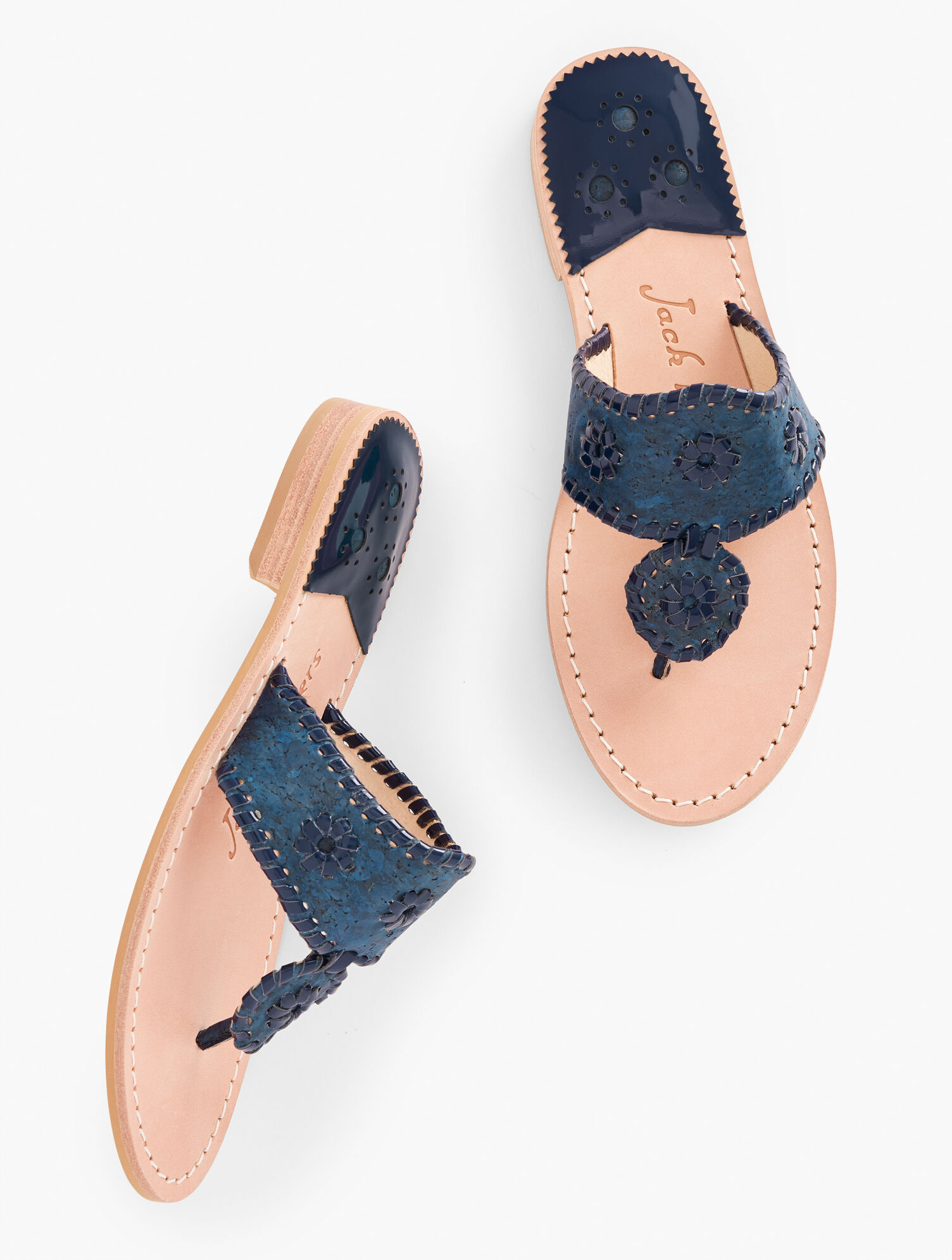 Jack Rogers&reg; Jacks Cork Sandals