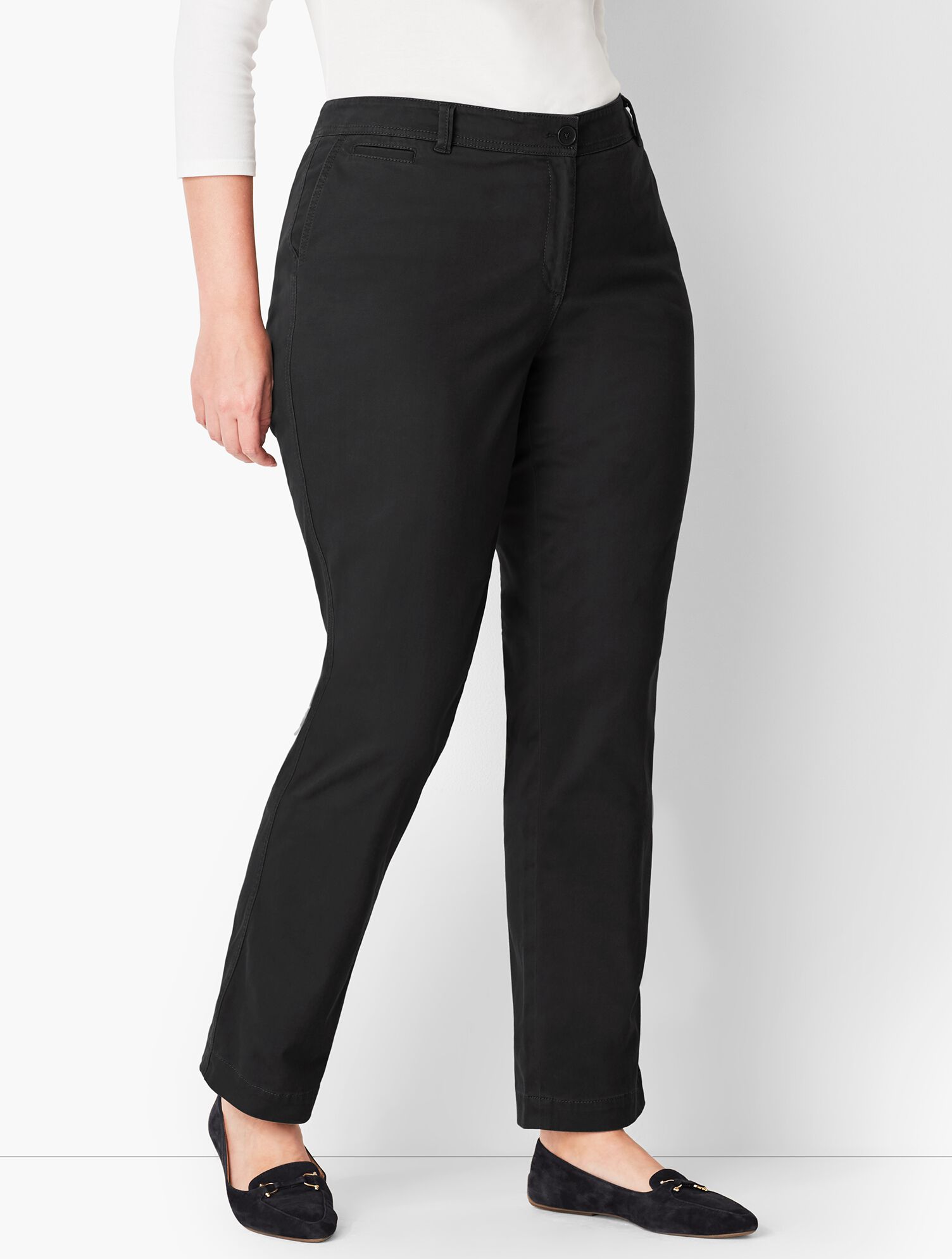 Full-Length Chinos
