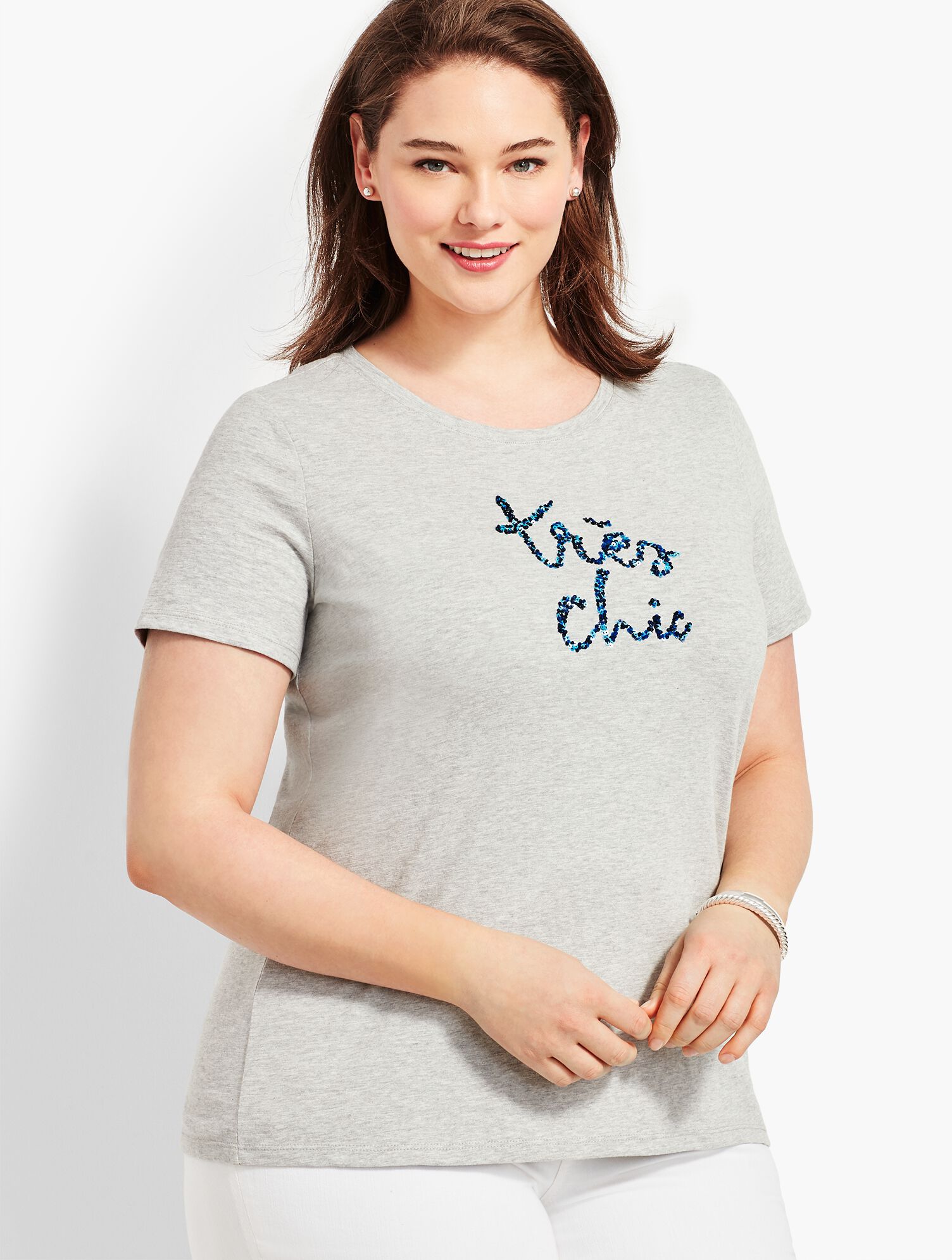 Tr&egrave;s Chic Tee
