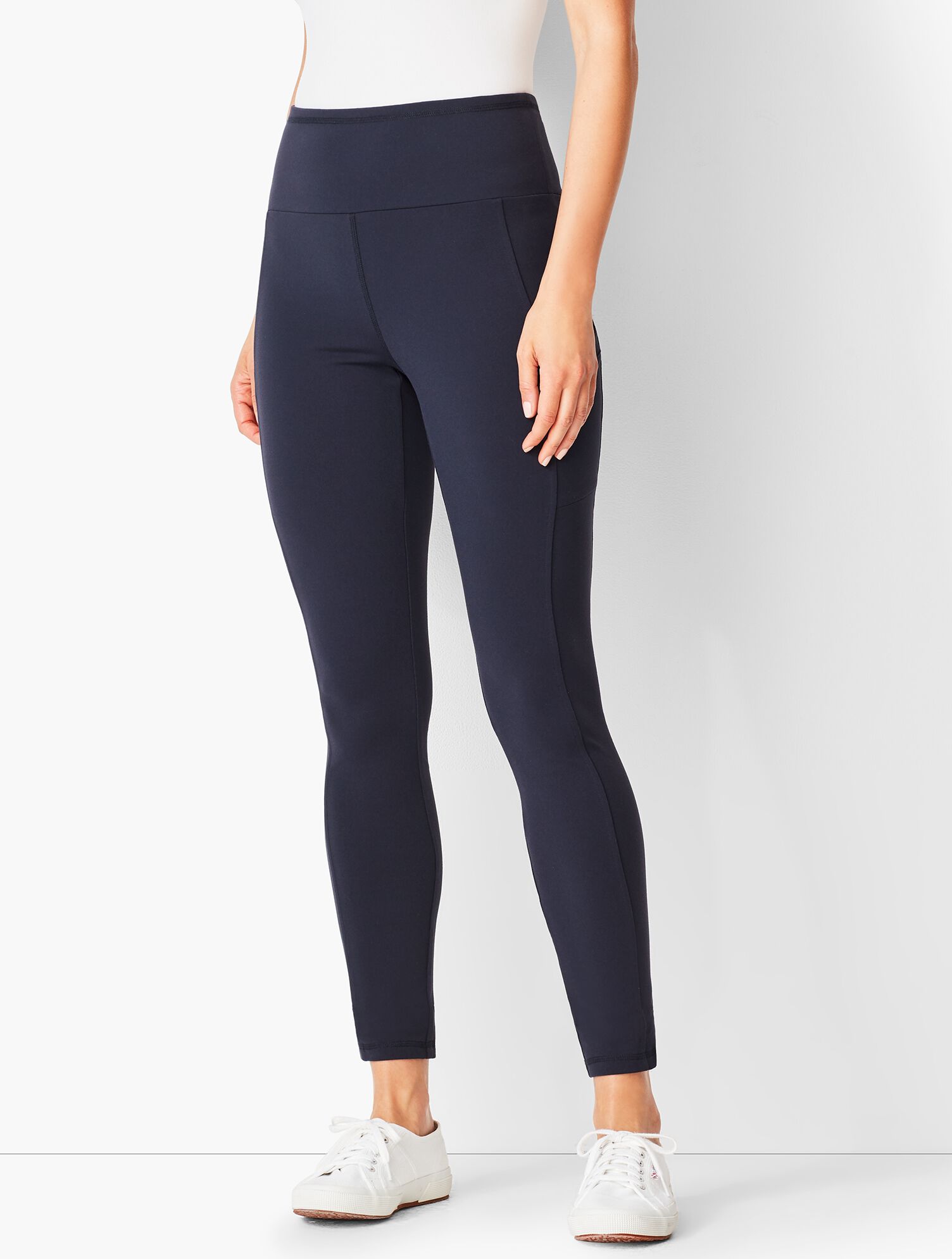 High-Waist Leggings
