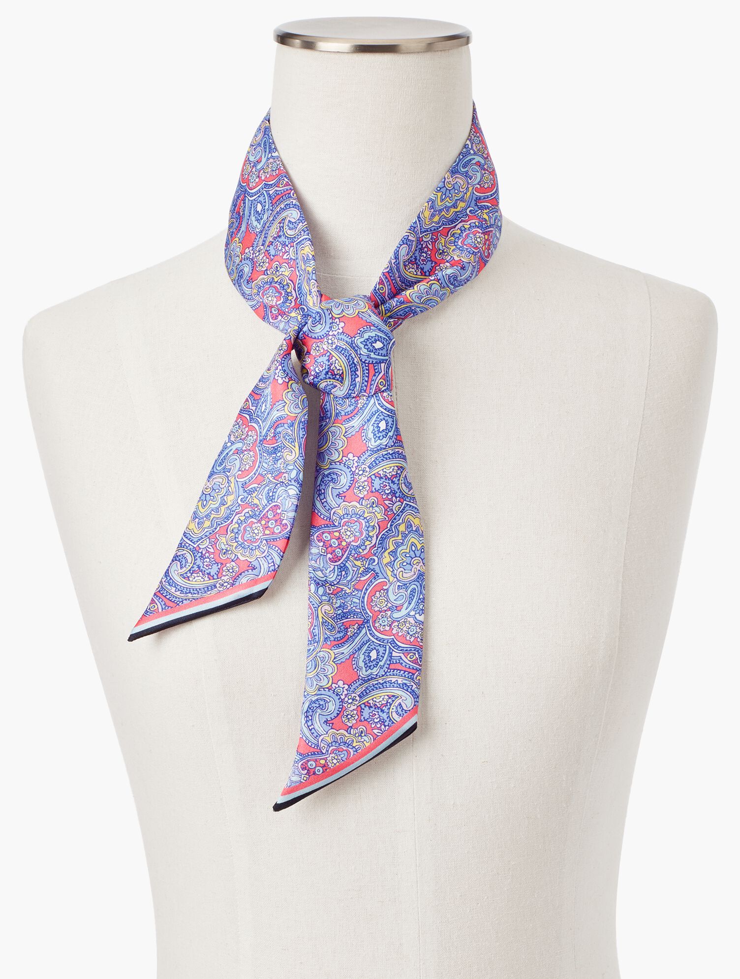 Paisley Wrist Scarf