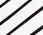Soft Midi Dress - Garden Stripe