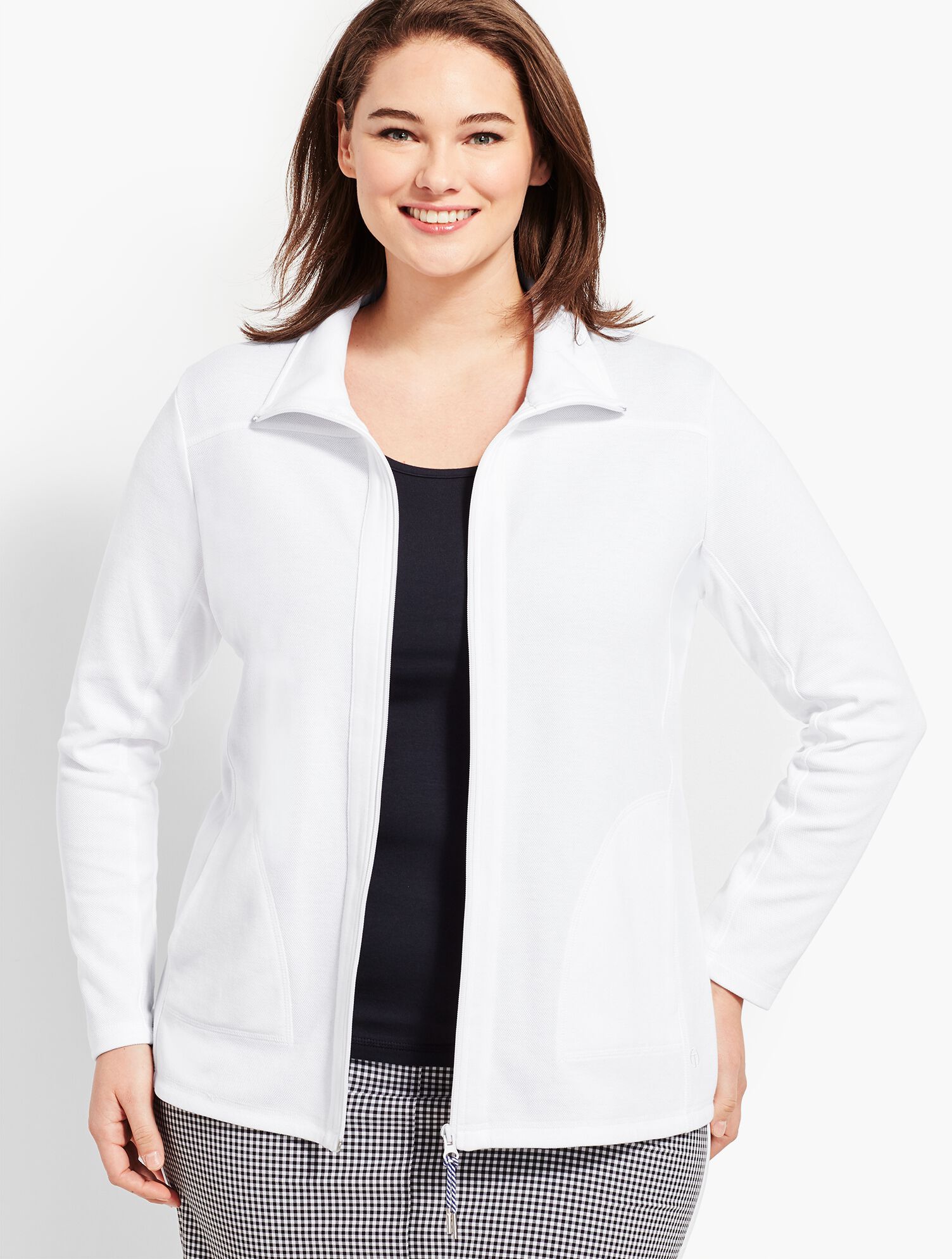 Pique Jacket