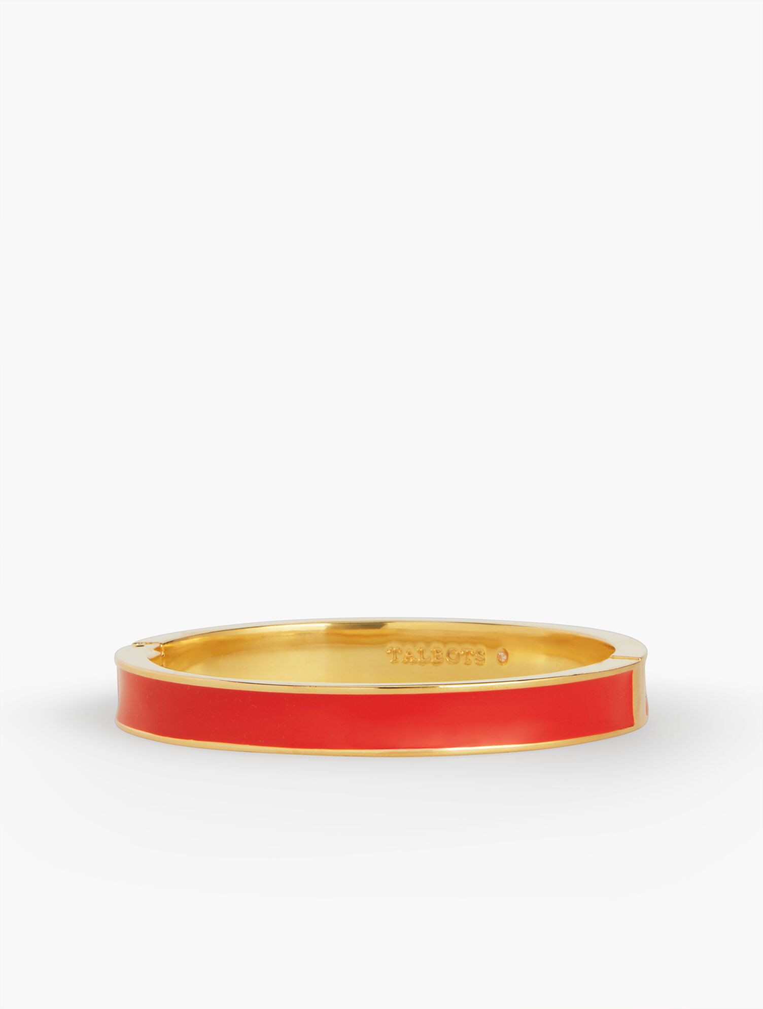 Thin Enamel Bangle