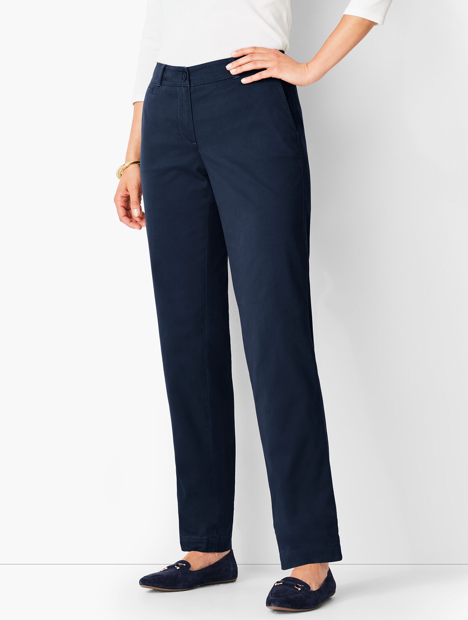 Full-Length Chinos
