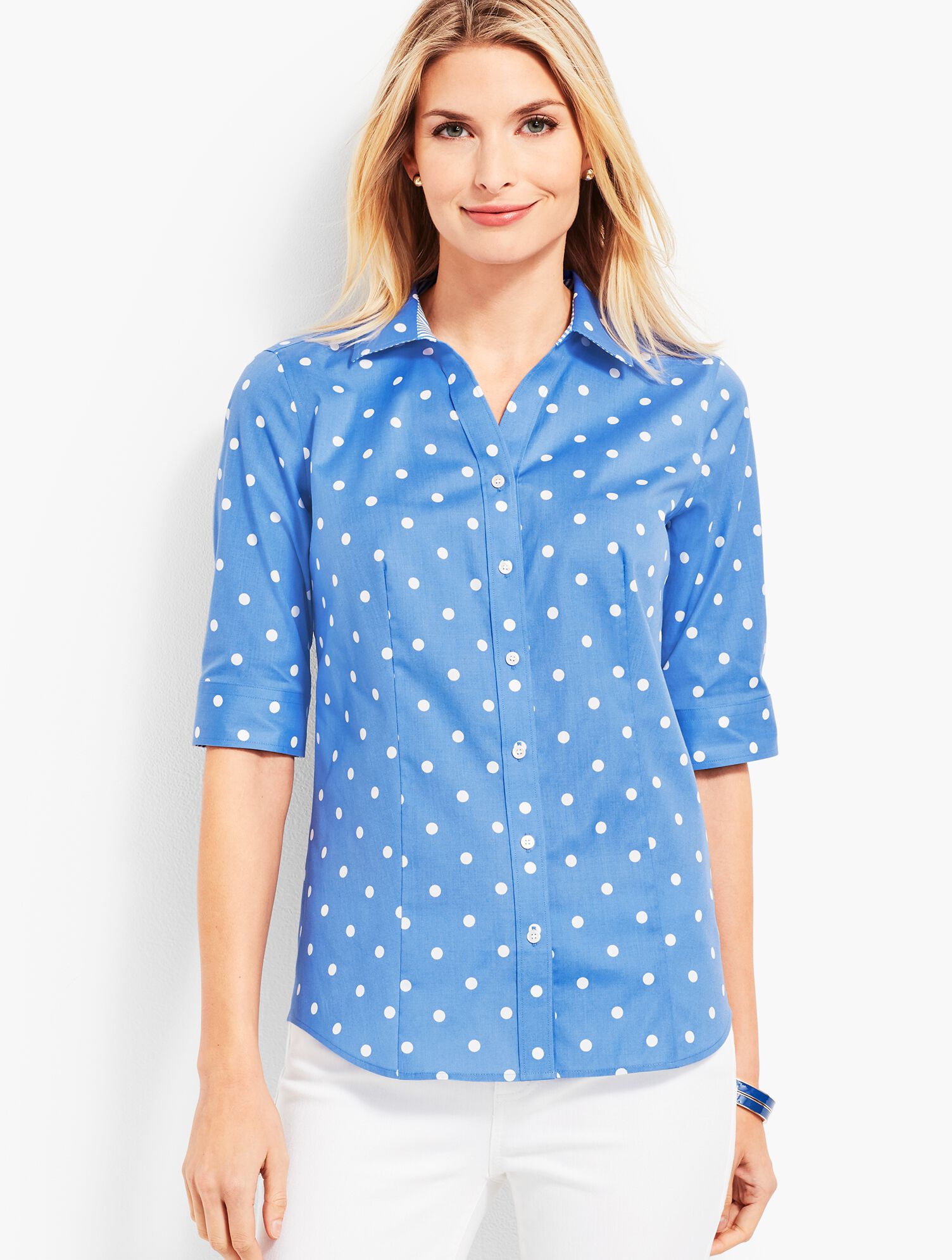 The Perfect Shirt - Polka Dot