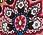 Paisley Wrist Scarf