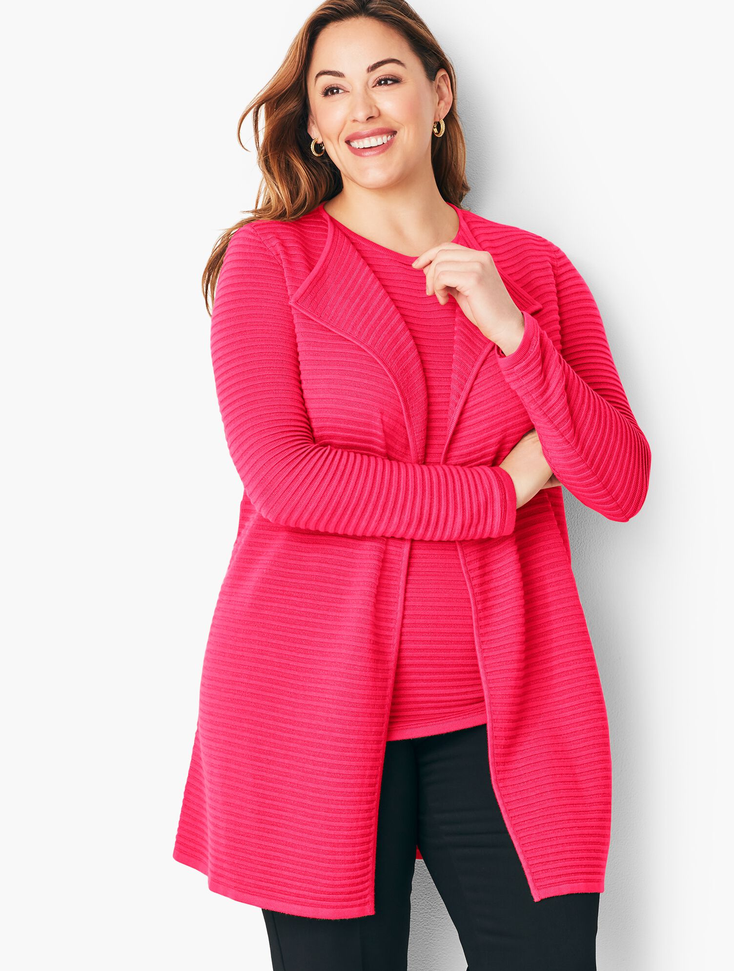 Modern Ottoman Cardigan