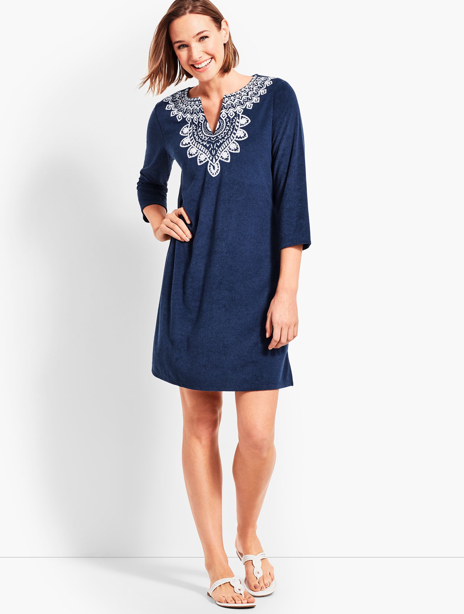 Terry Tunic