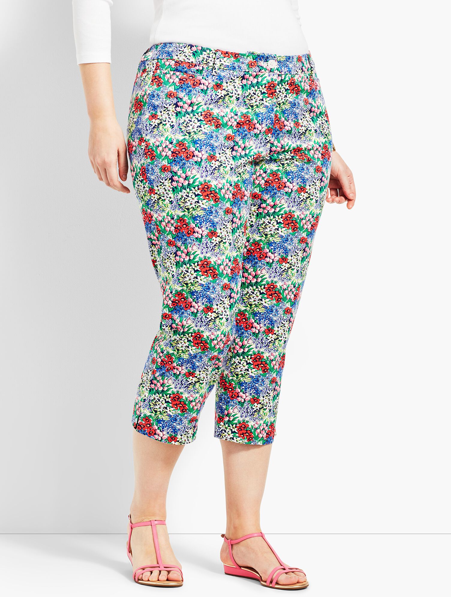 Perfect Skimmer - Floral