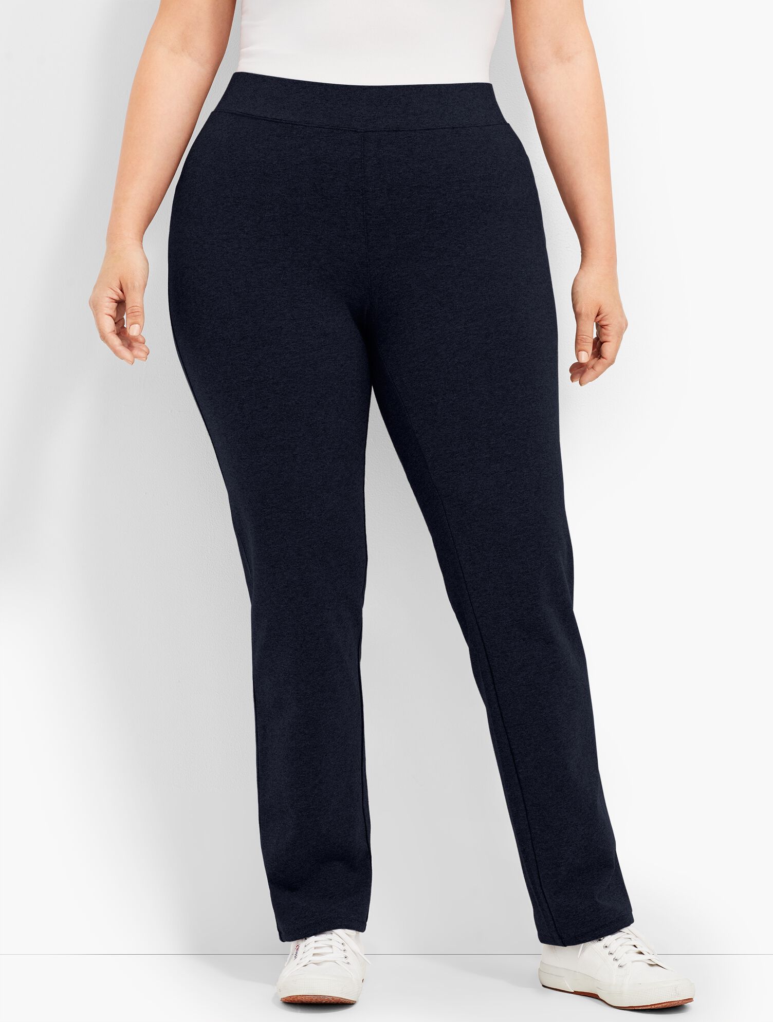 Everyday Full-Length Straight-Leg Yoga Pant