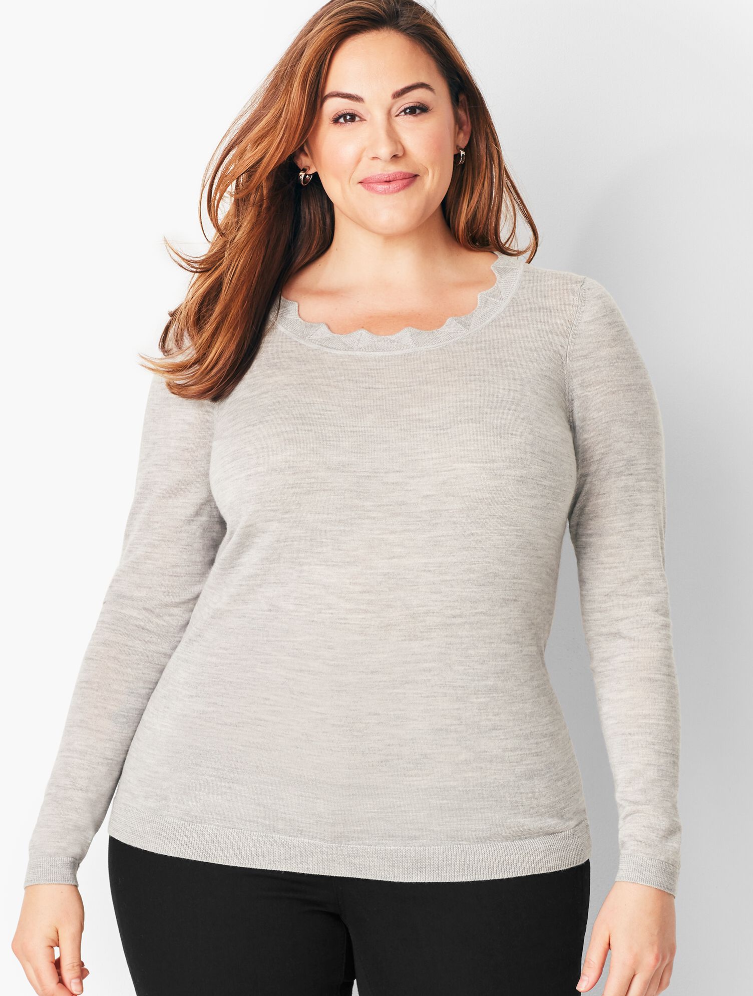Perfect Merino Sweater