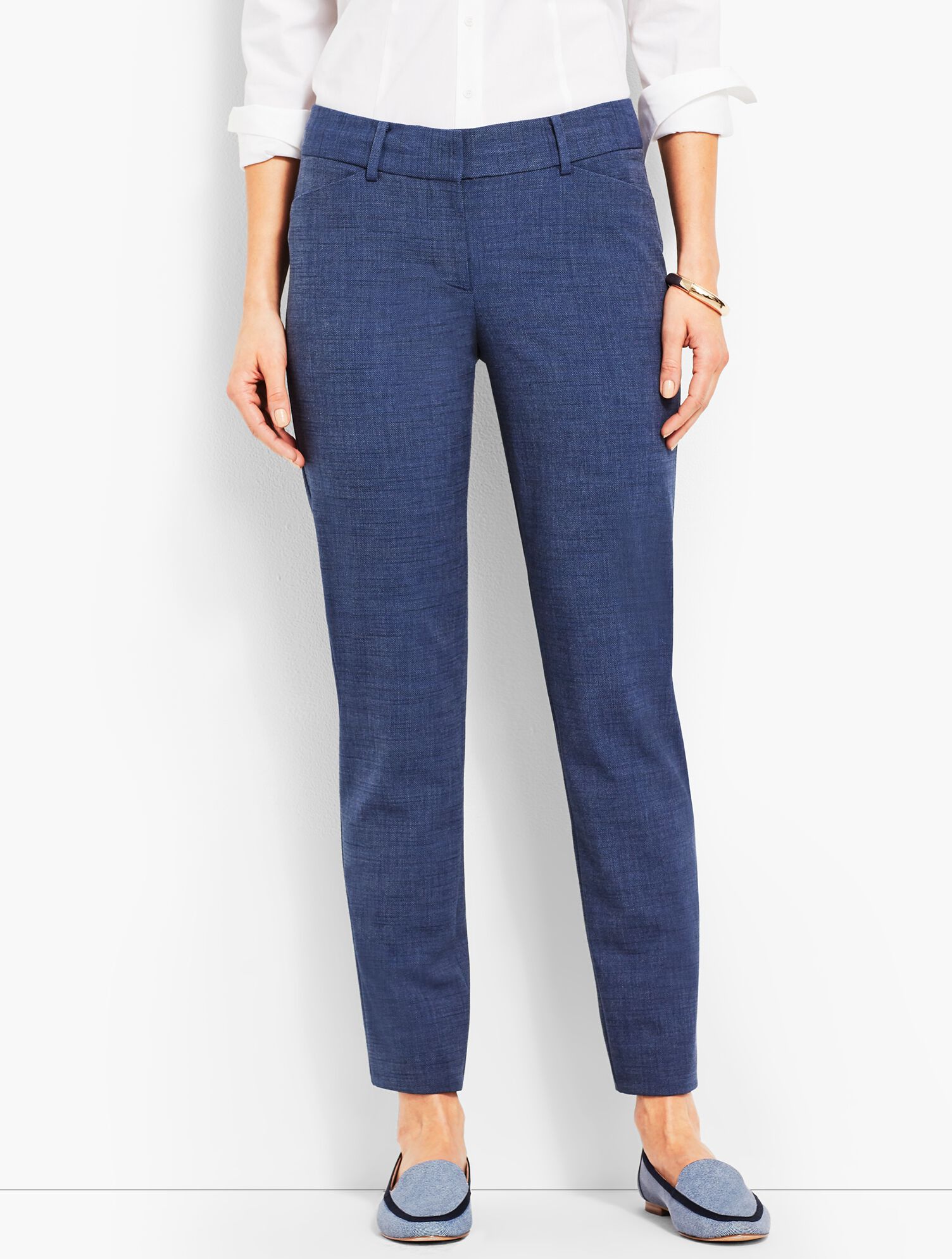 Talbots Hampshire Ankle - Speckled