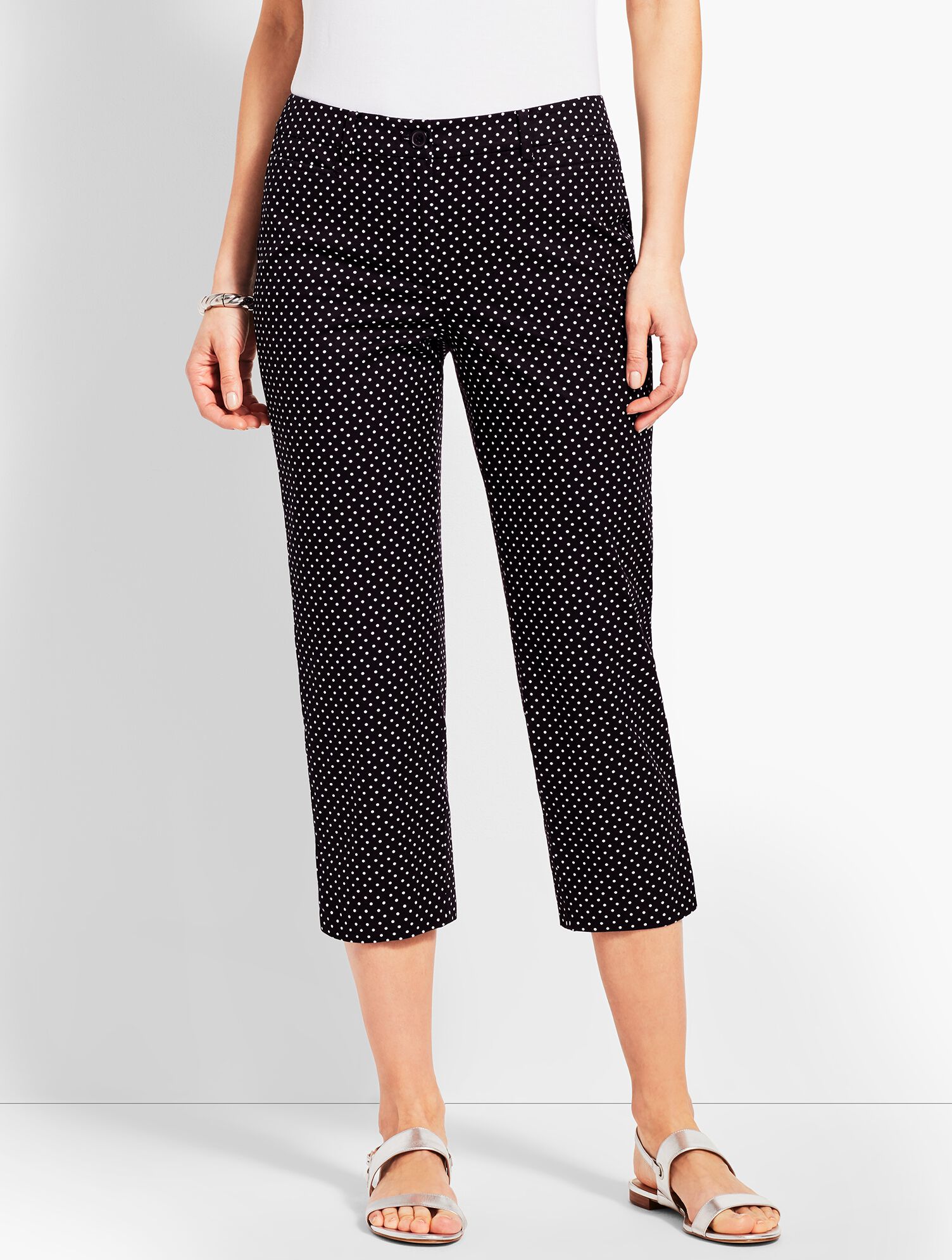 Perfect Skimmer Pant - Dot