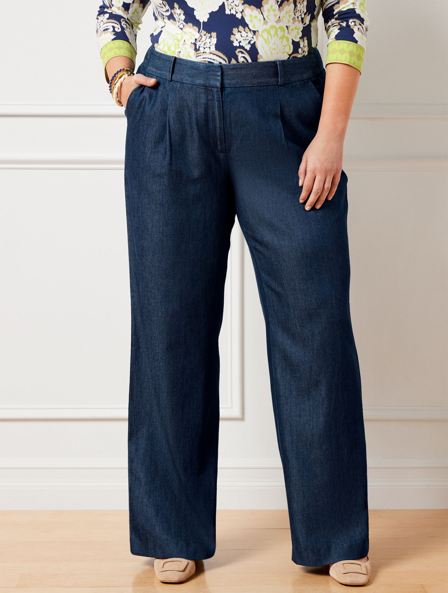 Talbots Weston Pants