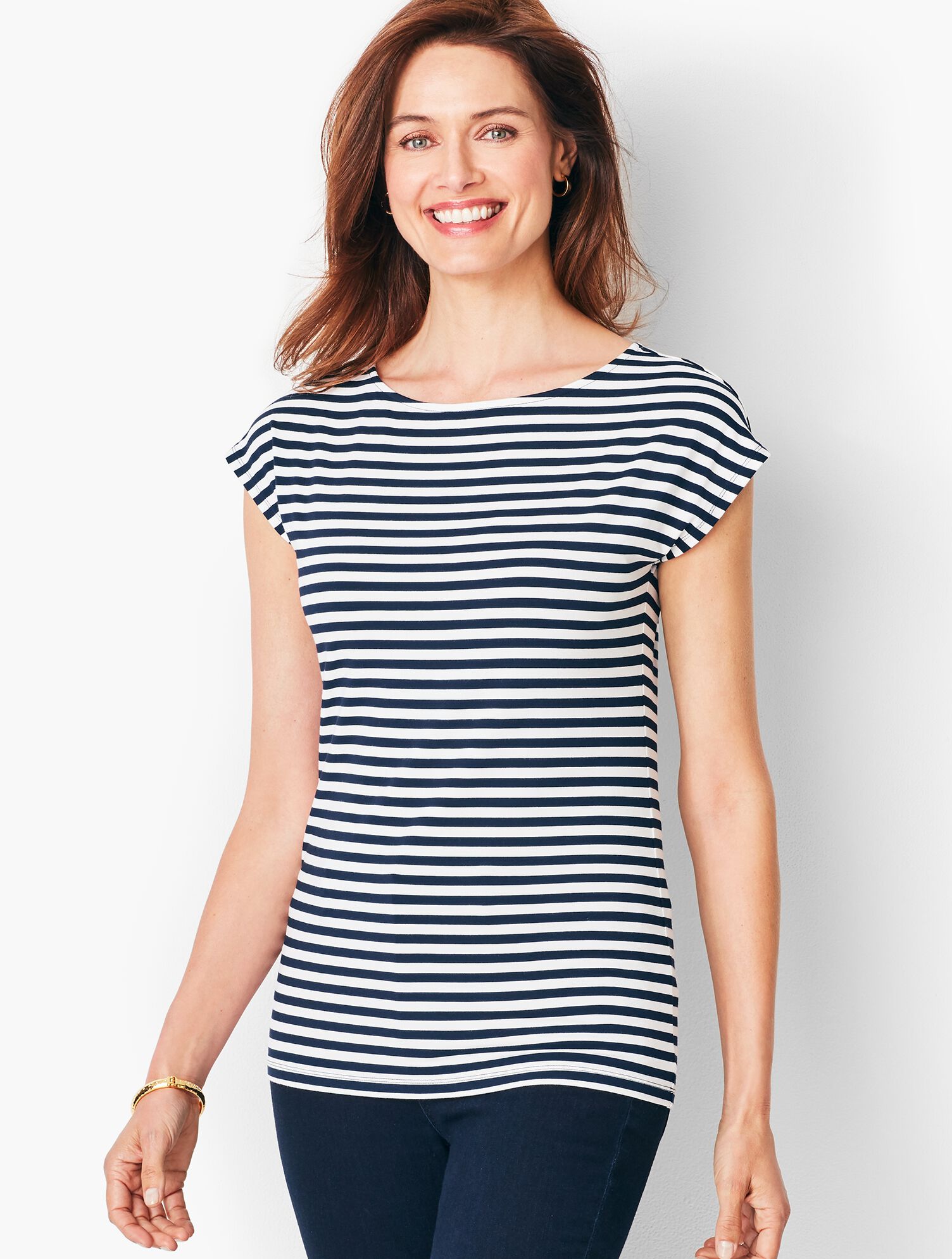 Stripe Tee