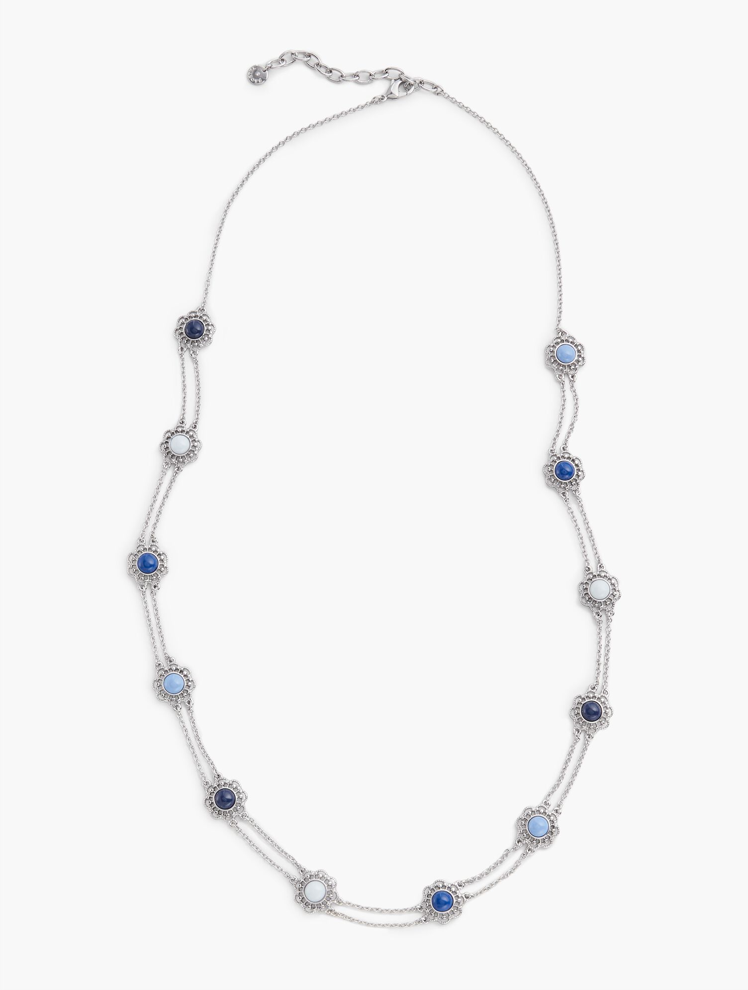 Filigree Layering Necklace