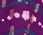 Ruffle Neck Top - Wavy Floral