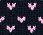 Heart V-Neck Cardigan