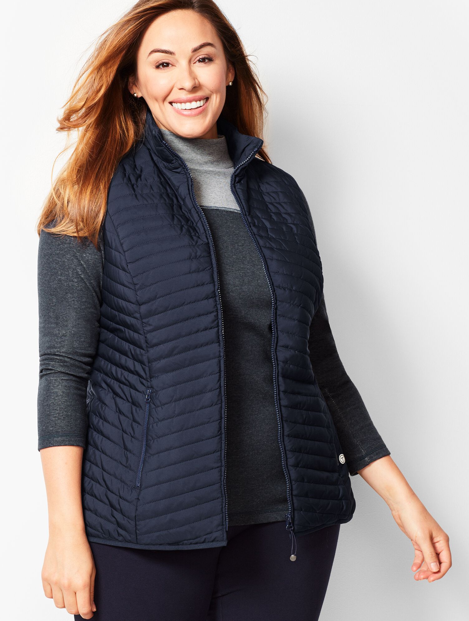 Quilted Vest