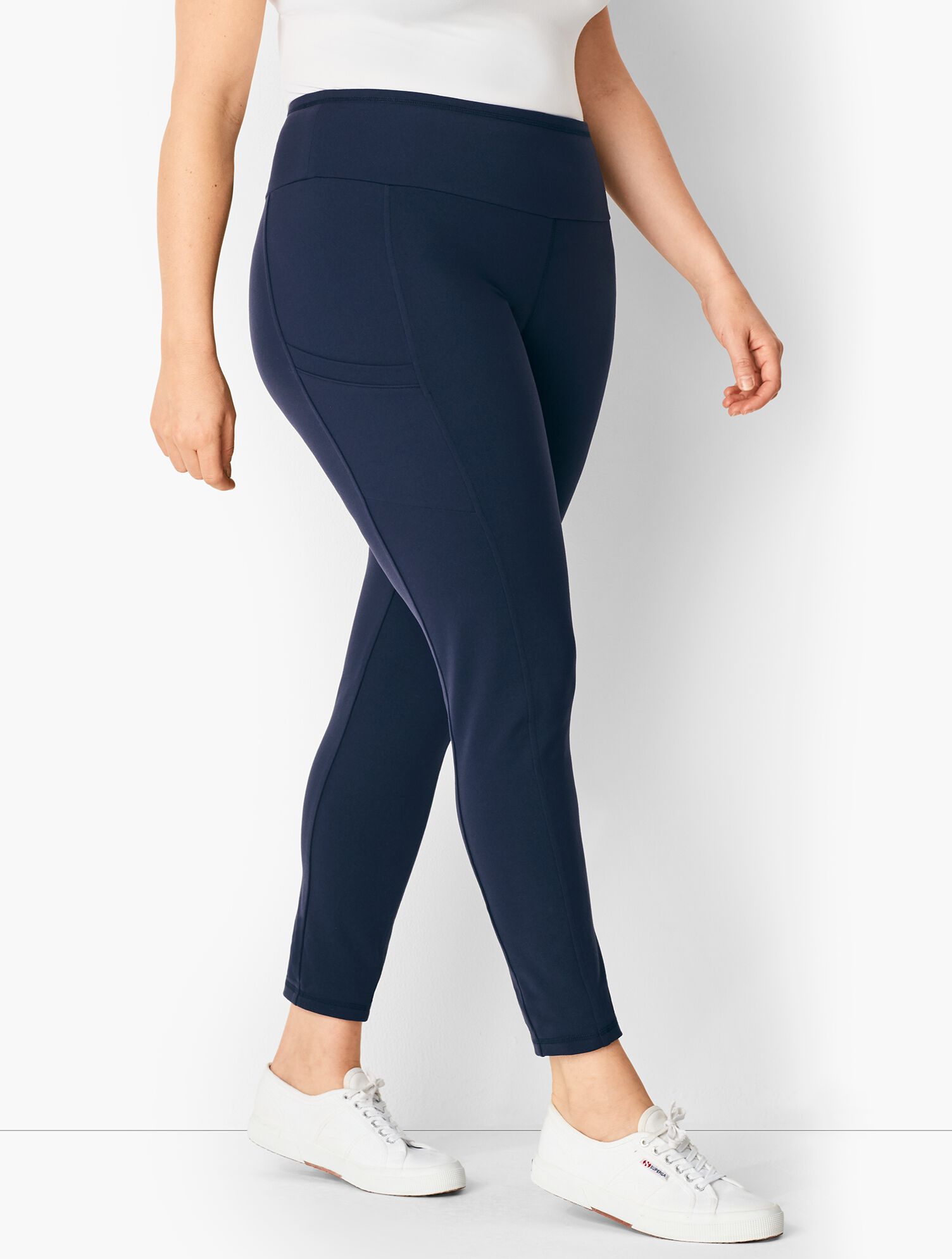 High-Waist Leggings