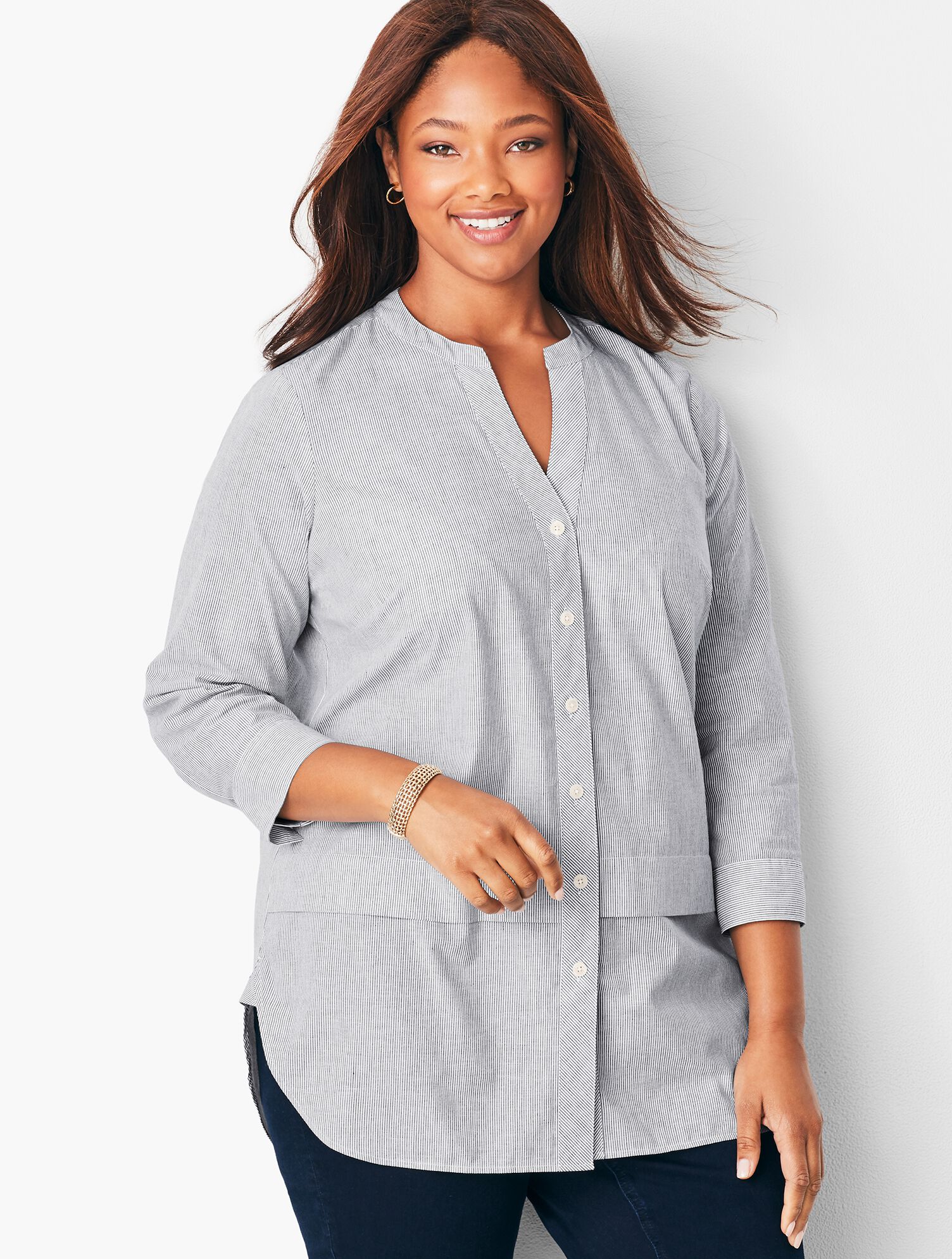 Cotton Button Shirt