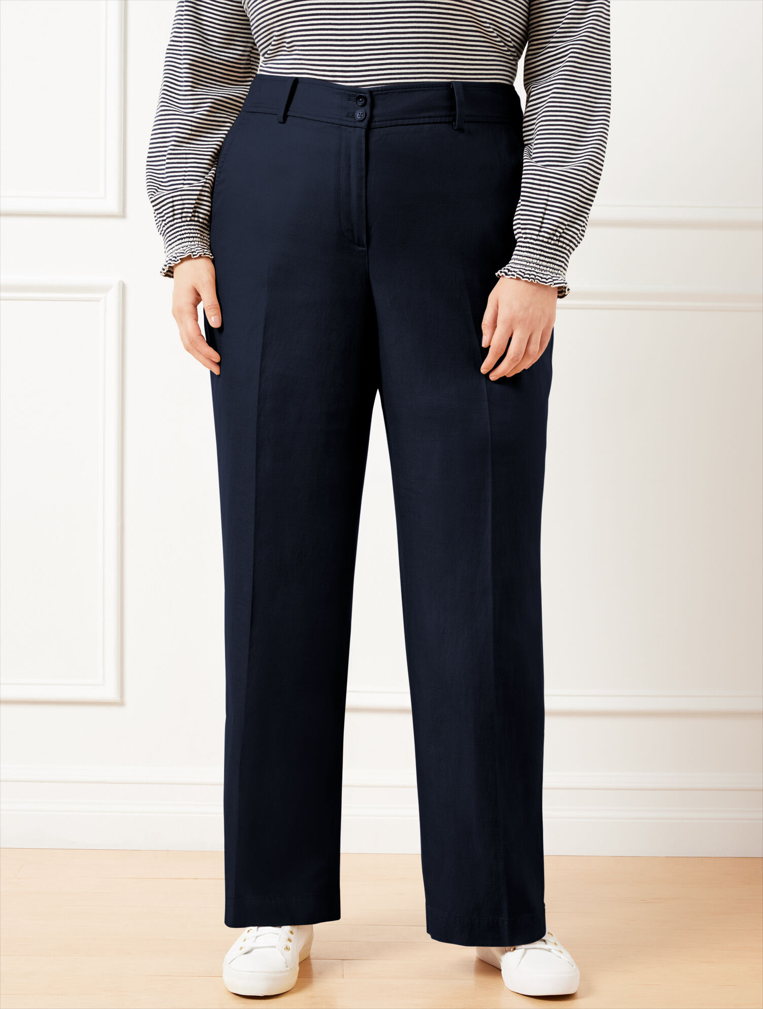 Wide Leg Pants