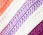 Multi Stripe Ruana