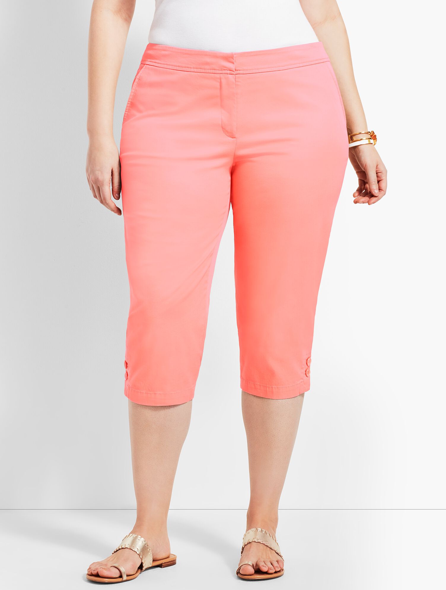 Button-Ankle Pedal Pusher
