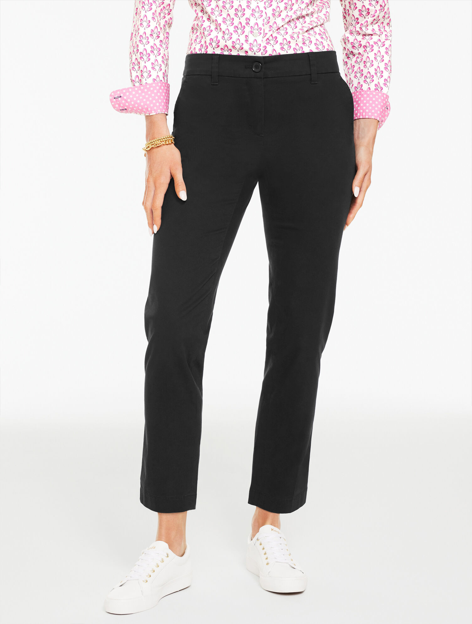 Heritage Twill Perfect Crops