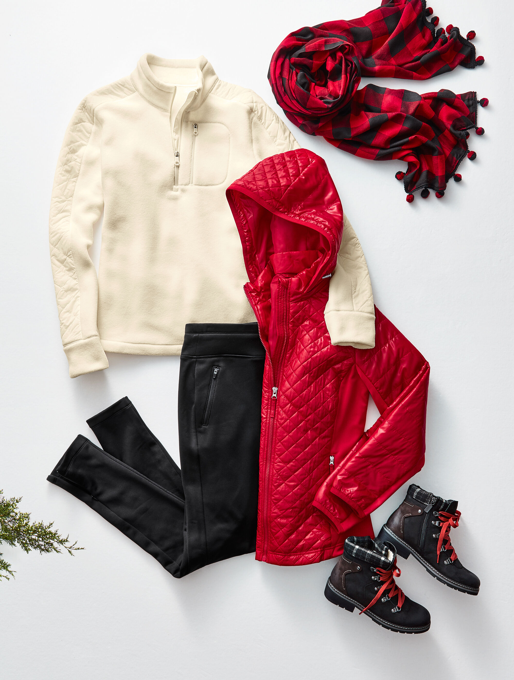 Half-Zip Fleece