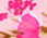 Mockneck Pullover - Watercolor Bouquets