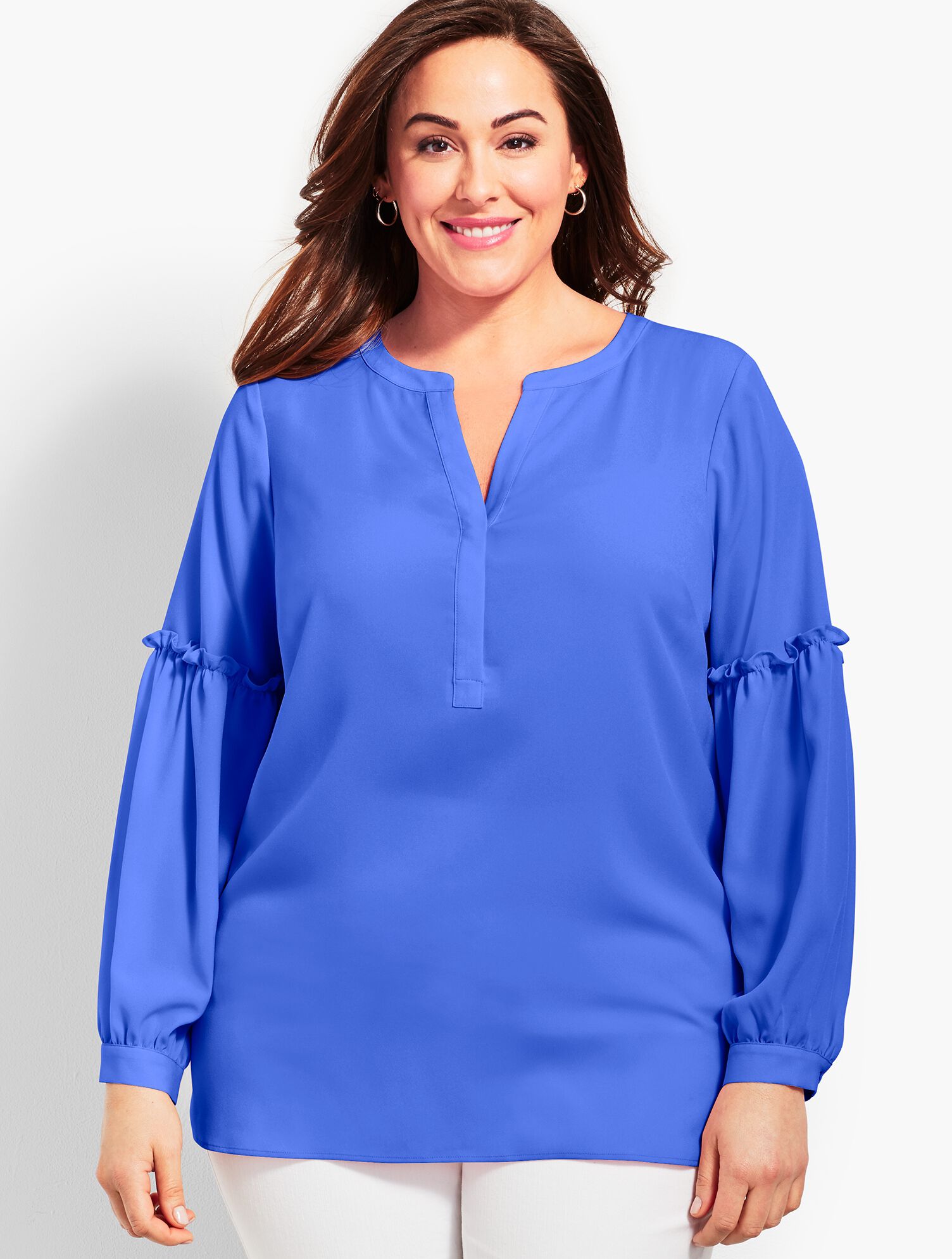 Band Collar Popover