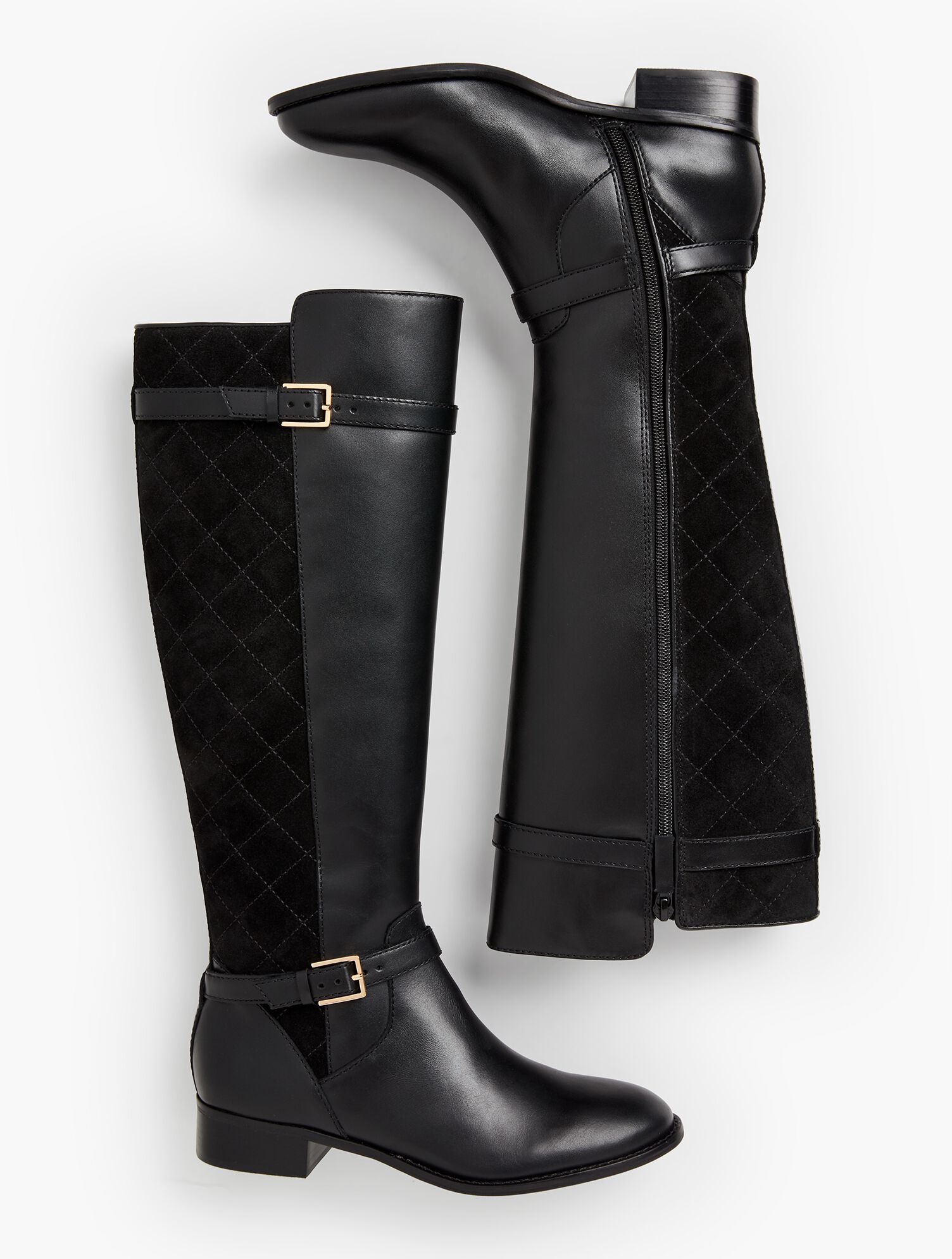 Tish Riding Boots