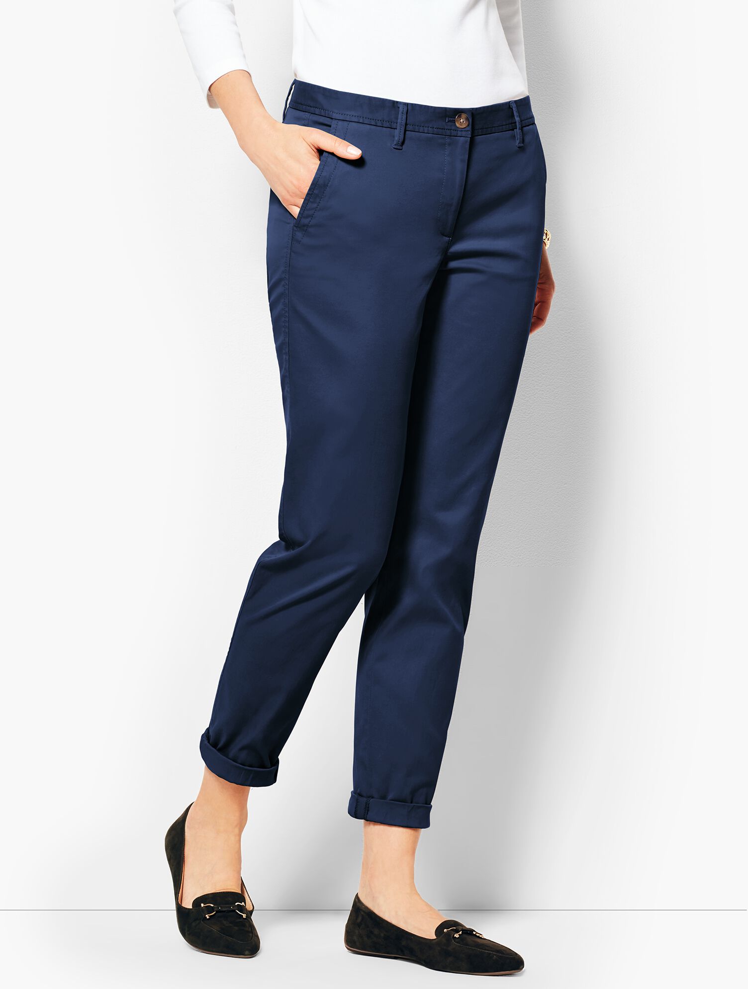 Girlfriend Chino