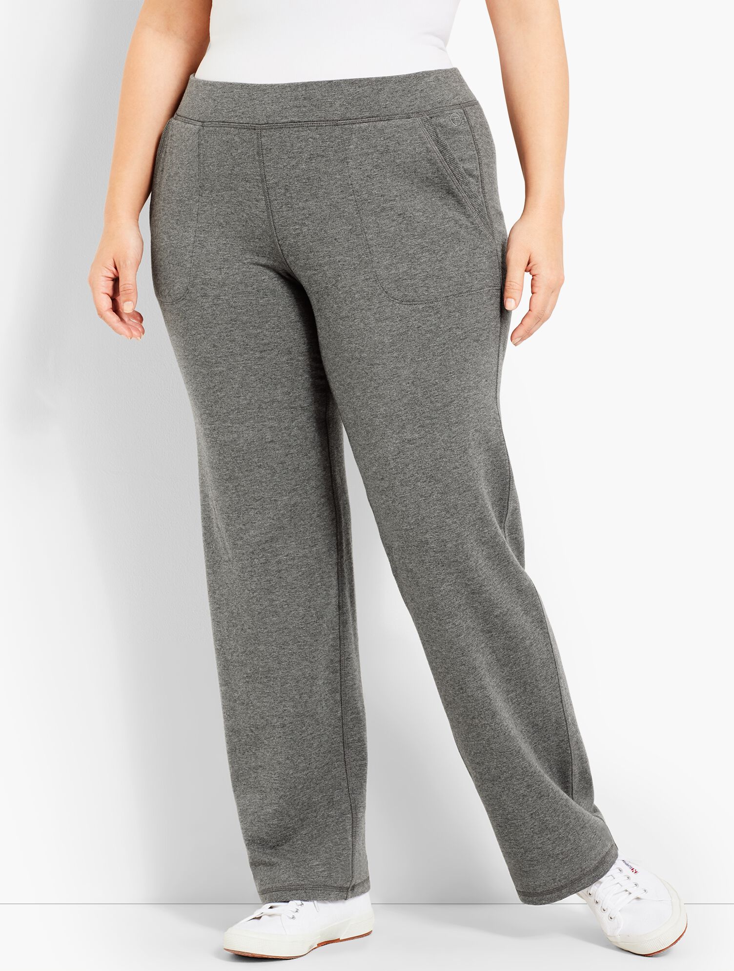 Everyday Relaxed-Leg Pant