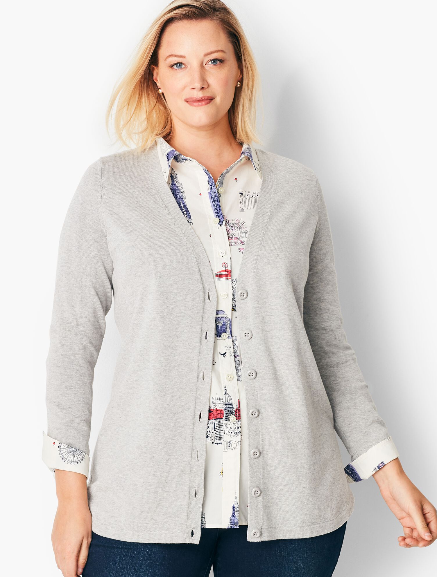 Boyfriend Cardigan
