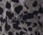 Straight Leg Velveteen Pants - Swirly Leopard