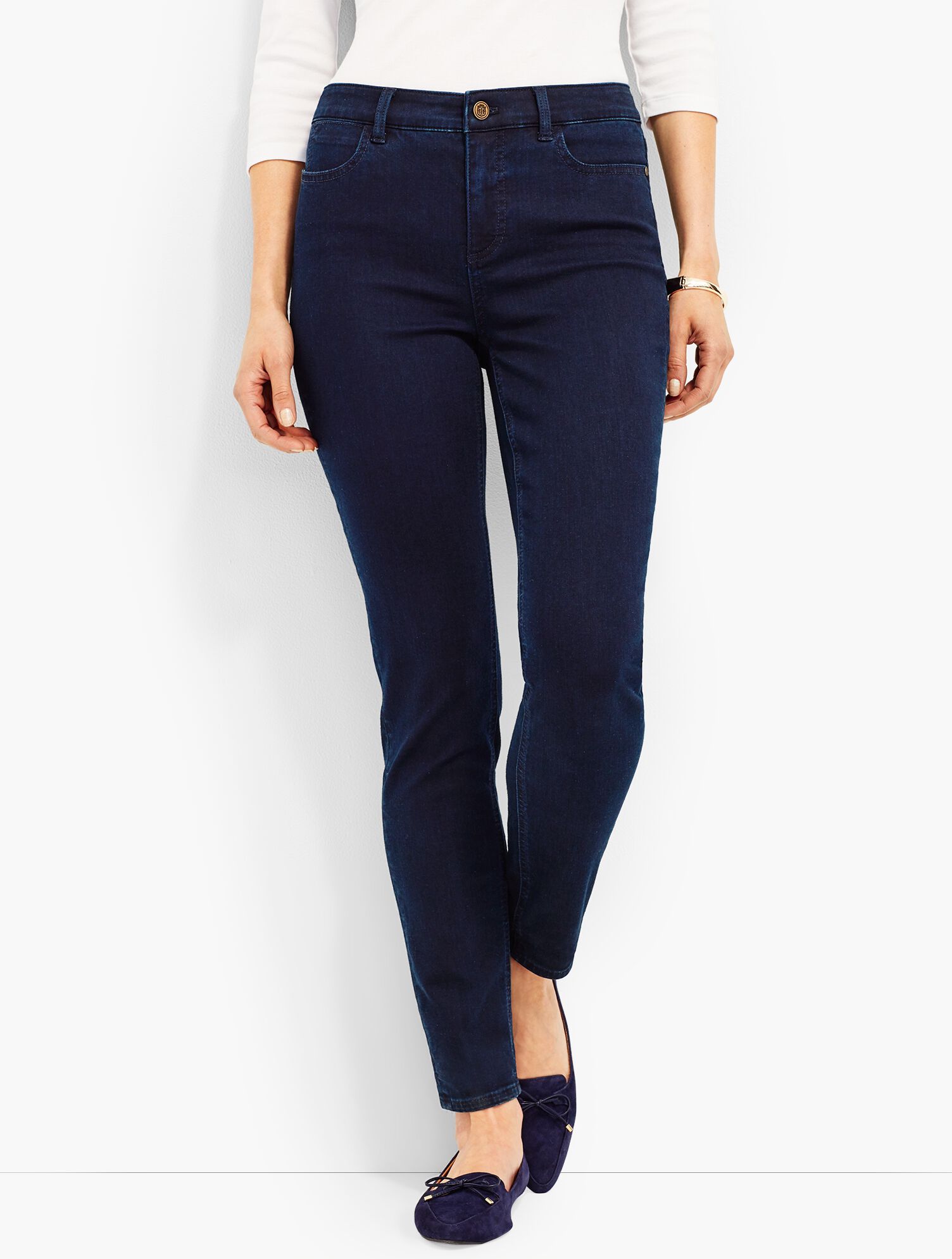 Denim Jegging - Rinse Wash